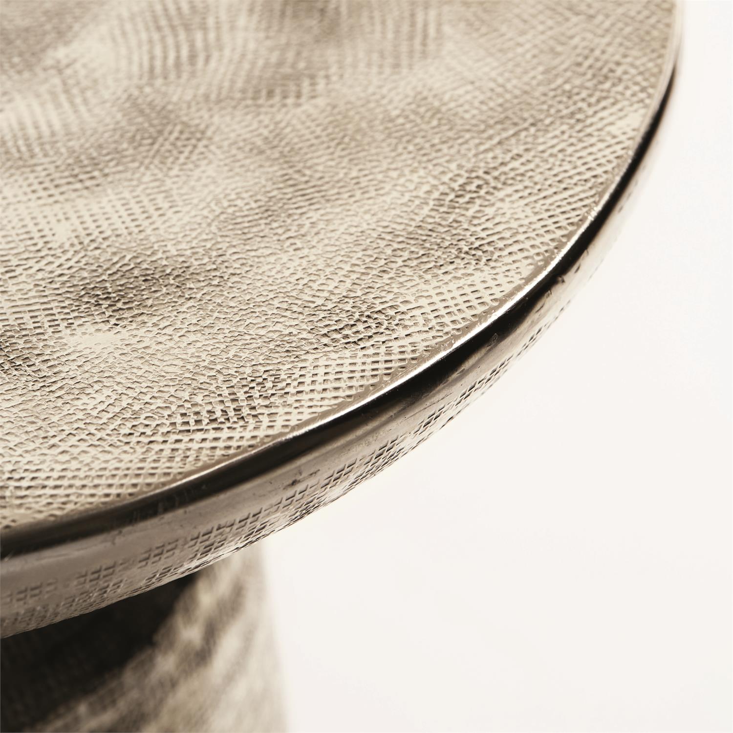 Lorraine Round ChairSIDE TABLES