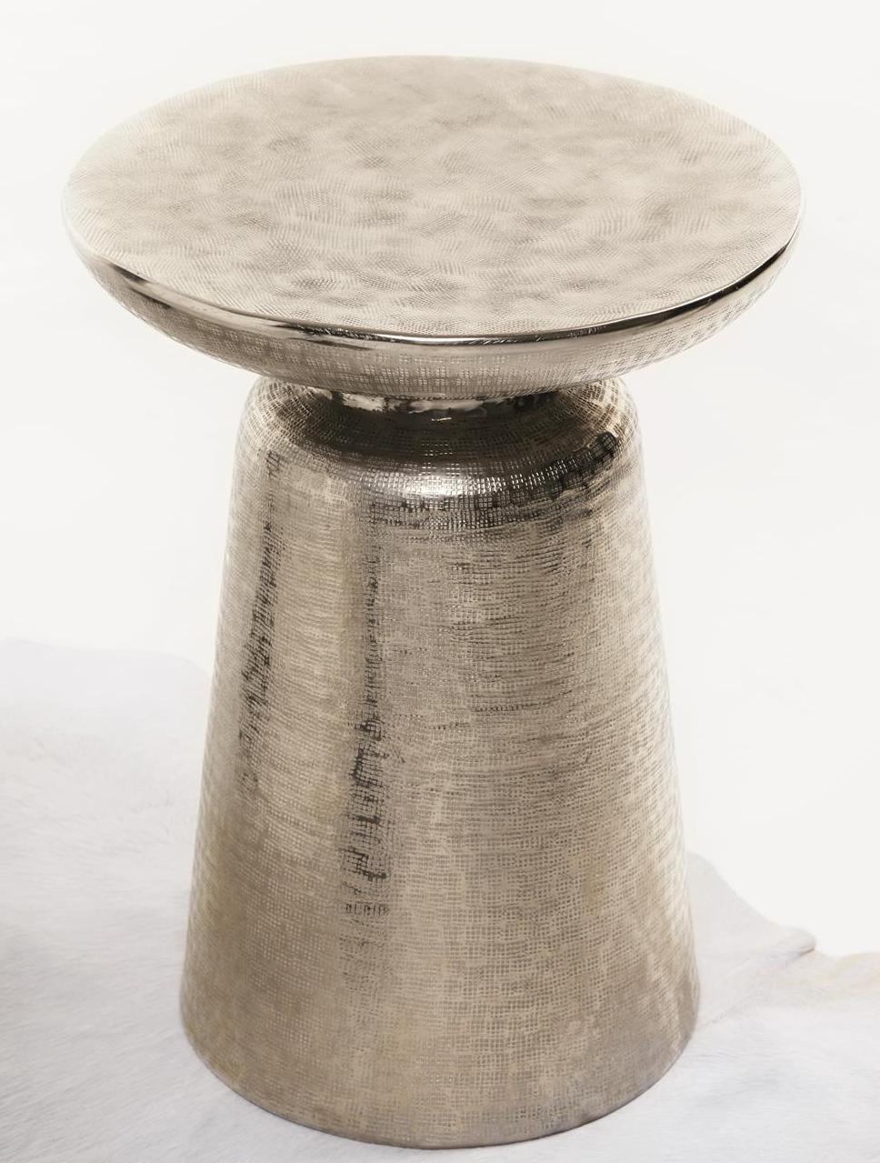 Lorraine Round ChairSIDE TABLES