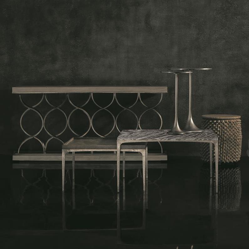 Strata Marble Cocktail Table