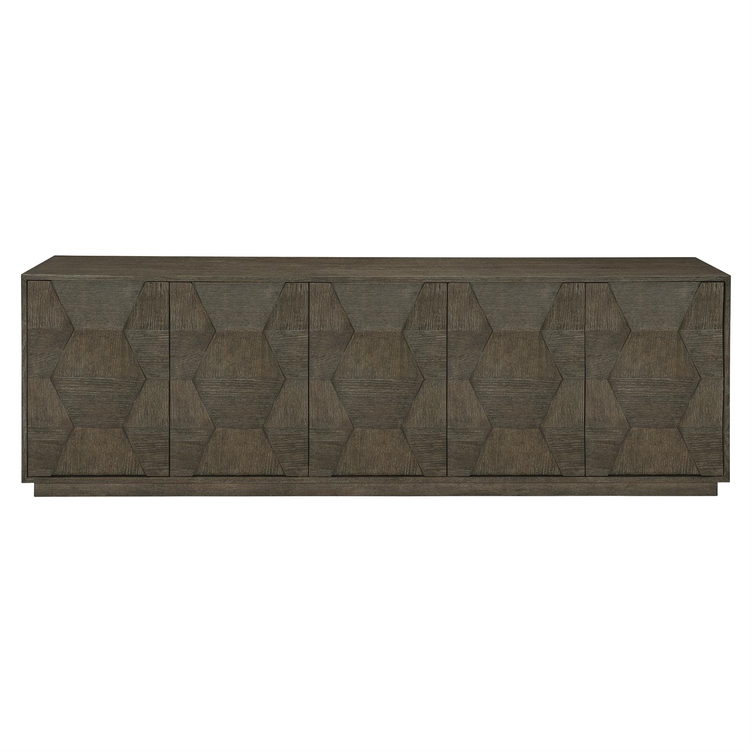 Linea Entertainment Console