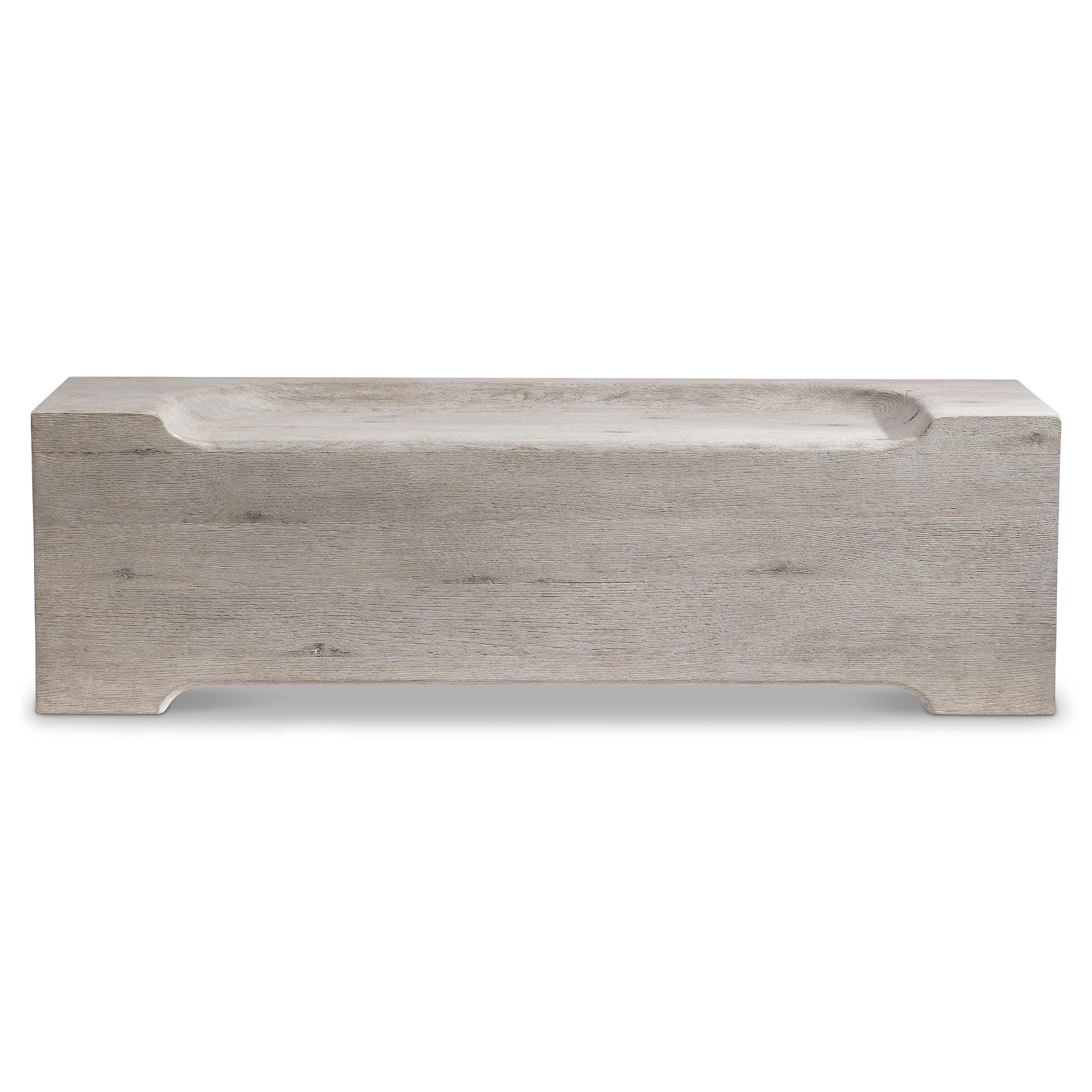 Amirus Bench