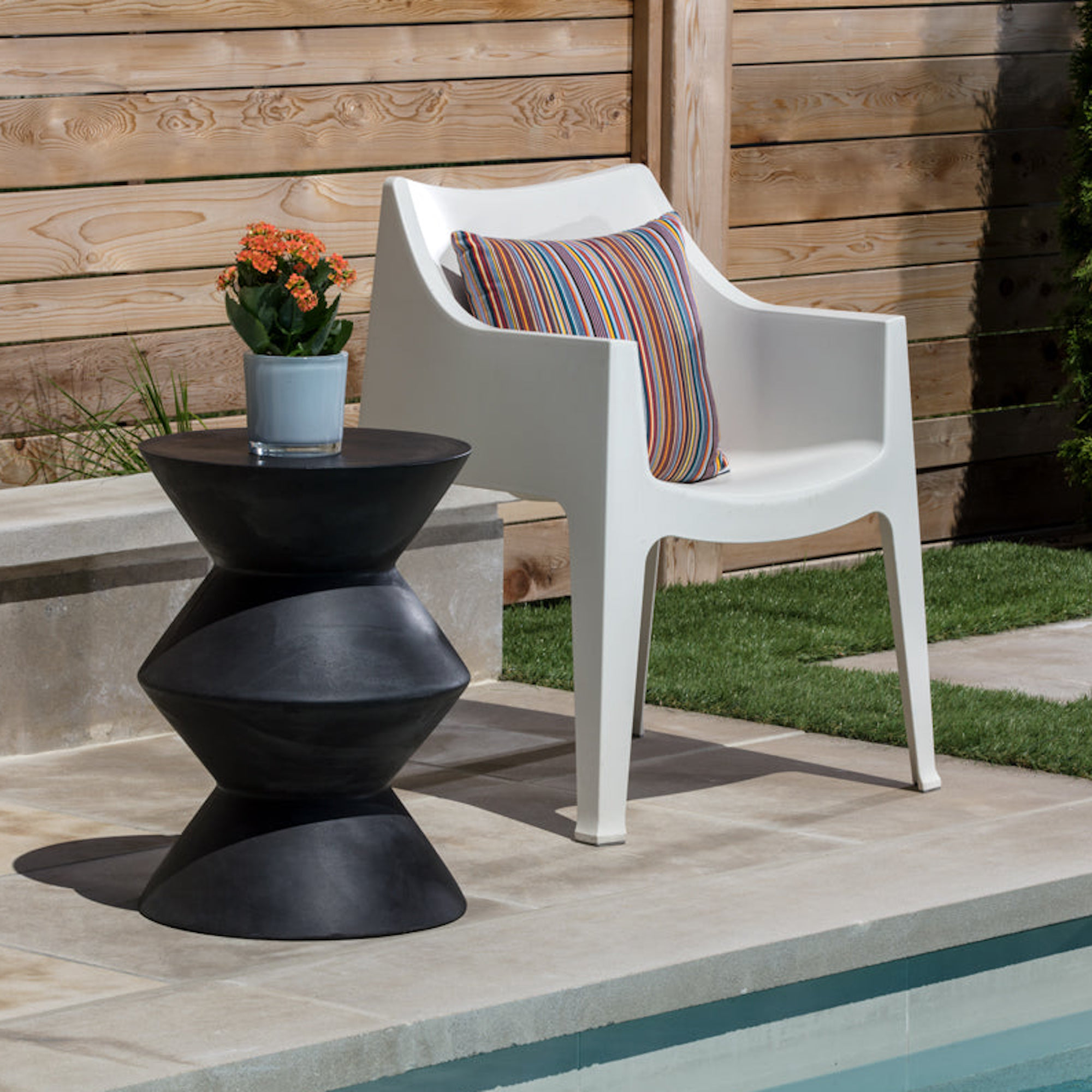 Union End Table
