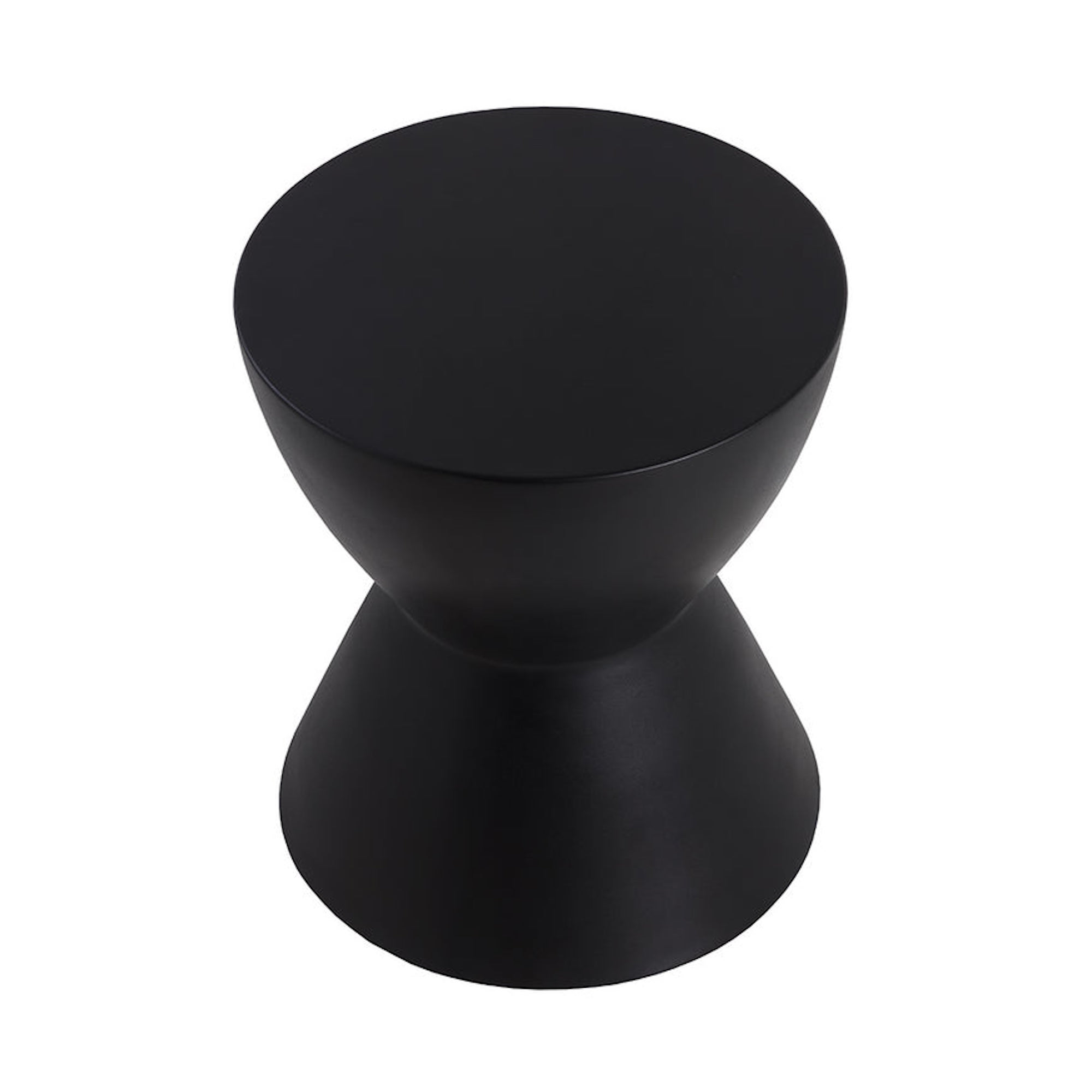 Logan End Table - Black