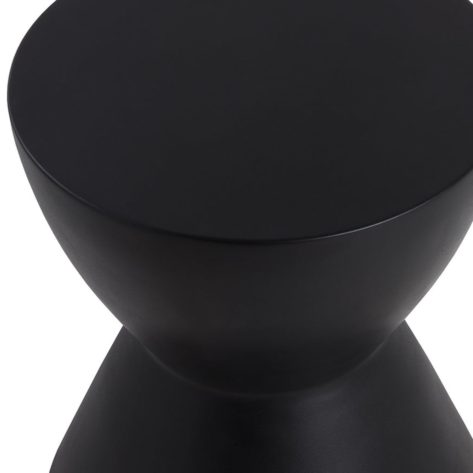 Logan End Table - Black