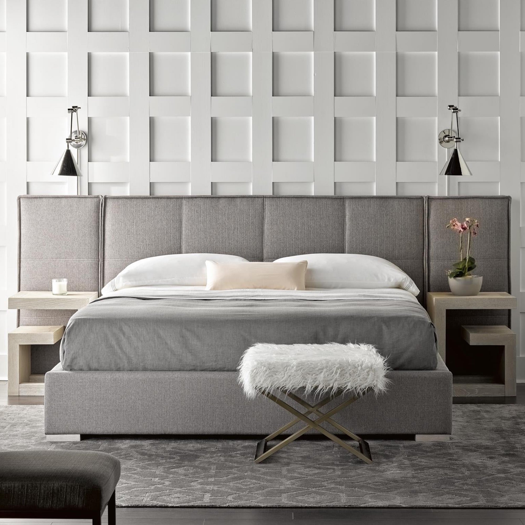 Modern BedSIDE TABLES