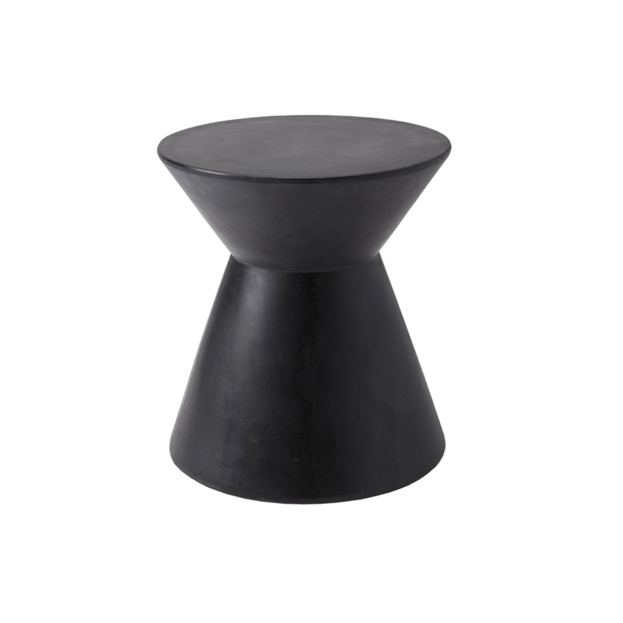 Astley End Table - Black