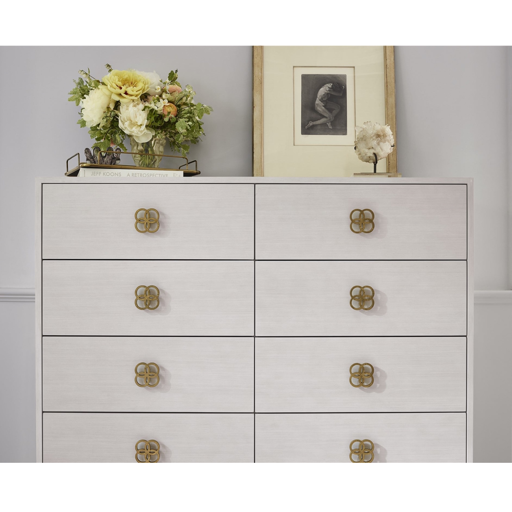 Peony Drawer Chest
