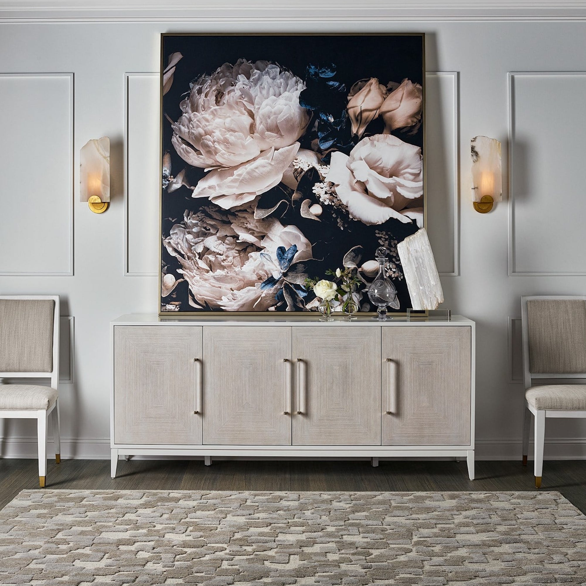 Desert Rose Sideboard