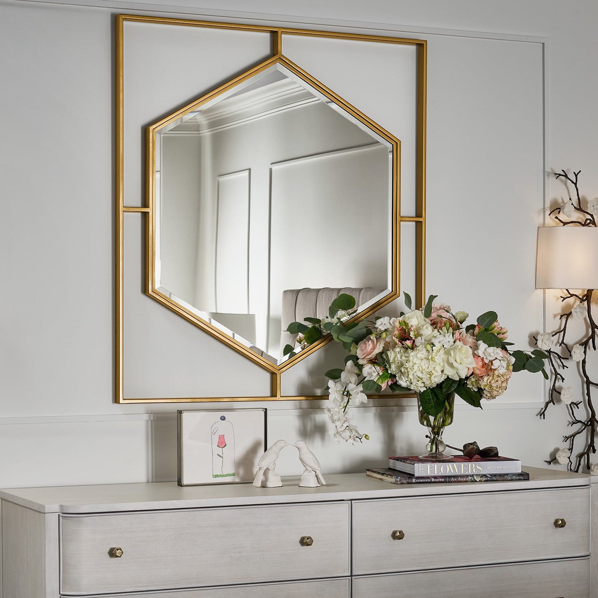 Love Joy Bliss Mirror