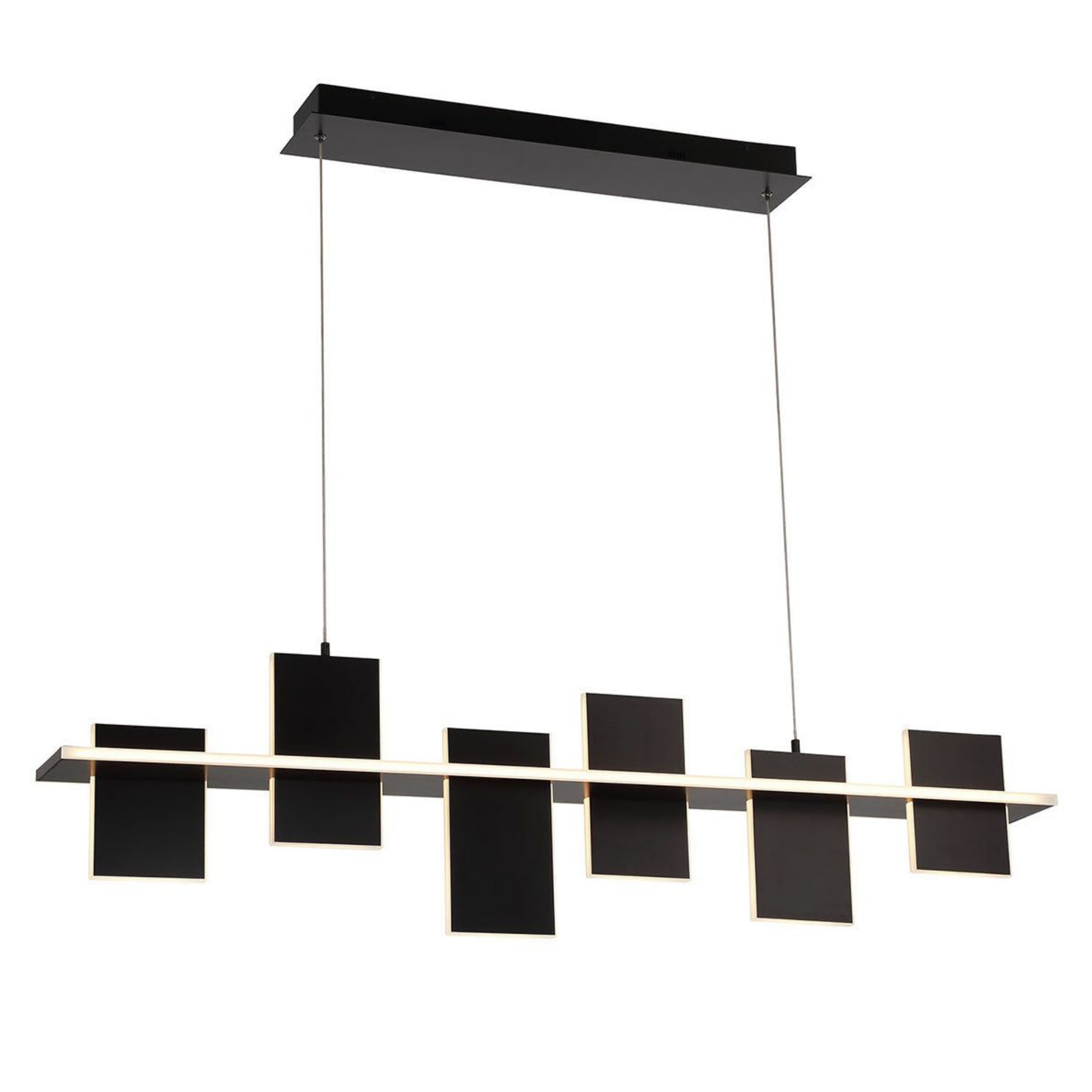 Affilato Light Linear LED Chandelier