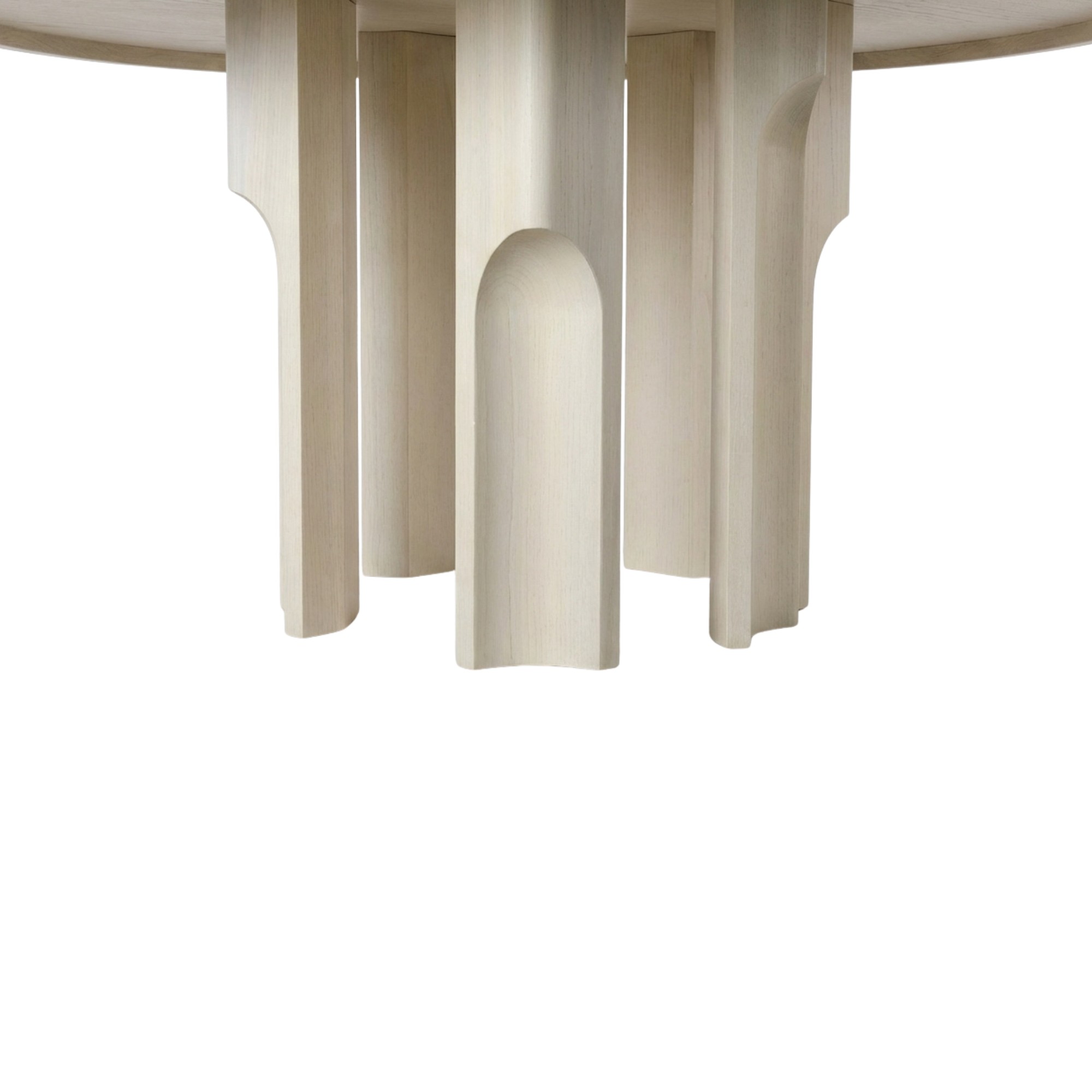 Alphonso Round Dining Table