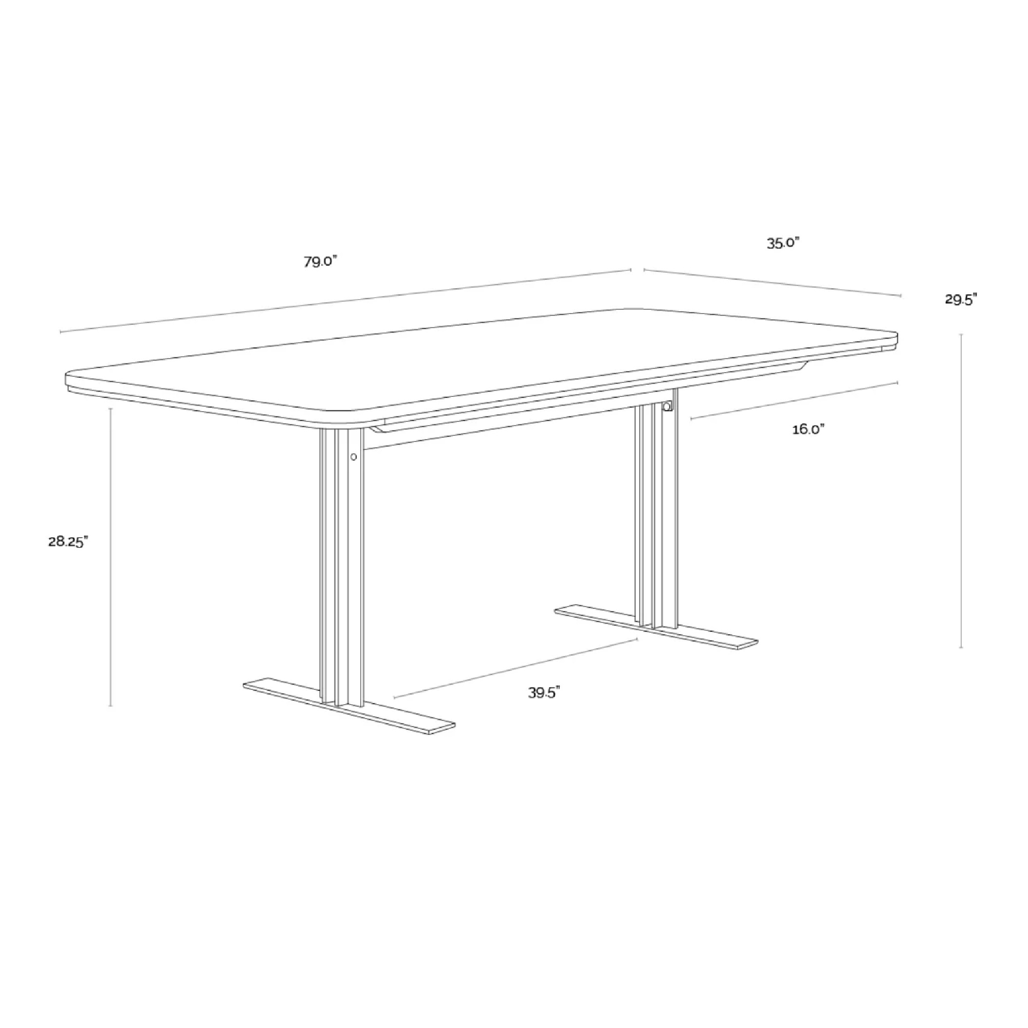 Ambrosia Dining Table