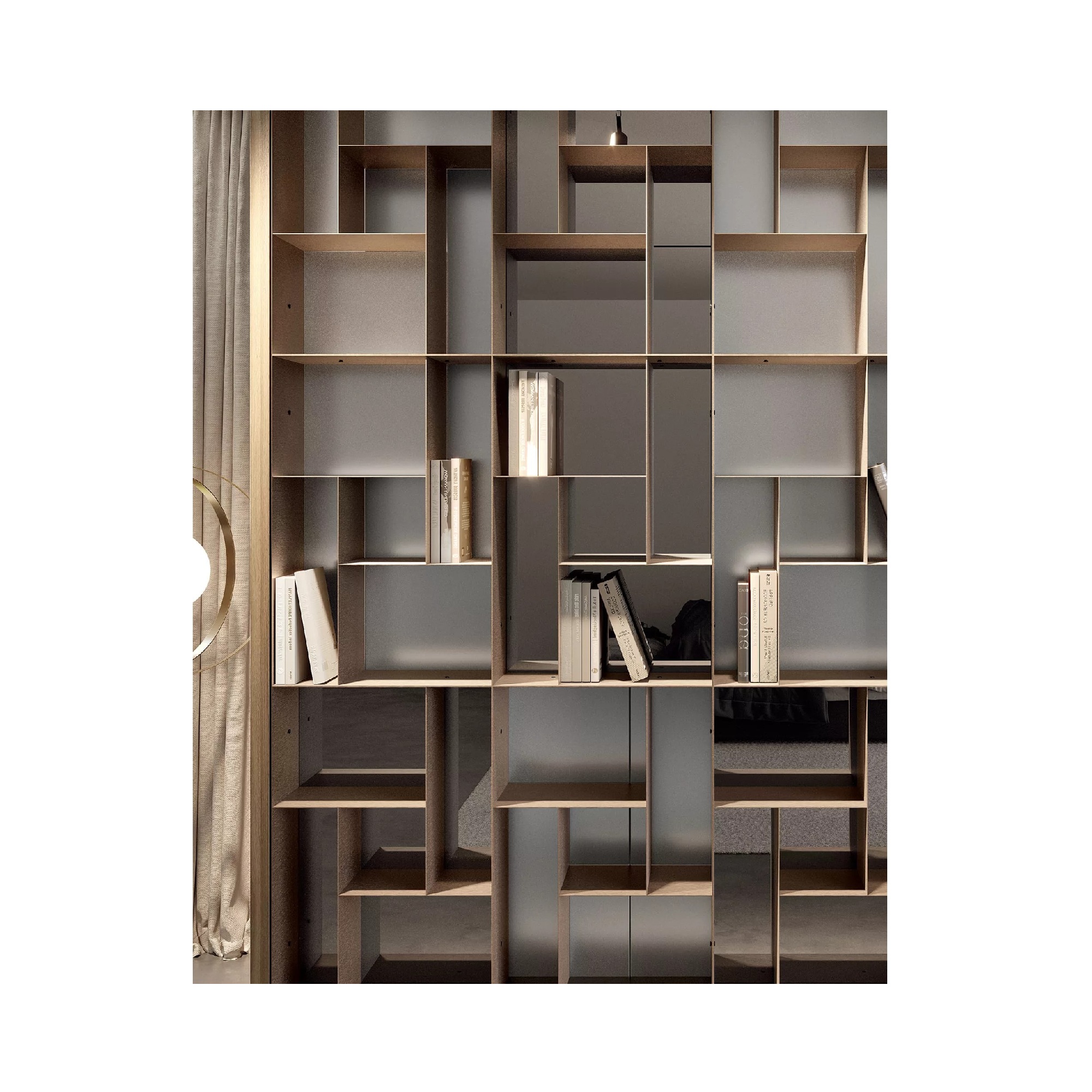 Atena Bookcase
