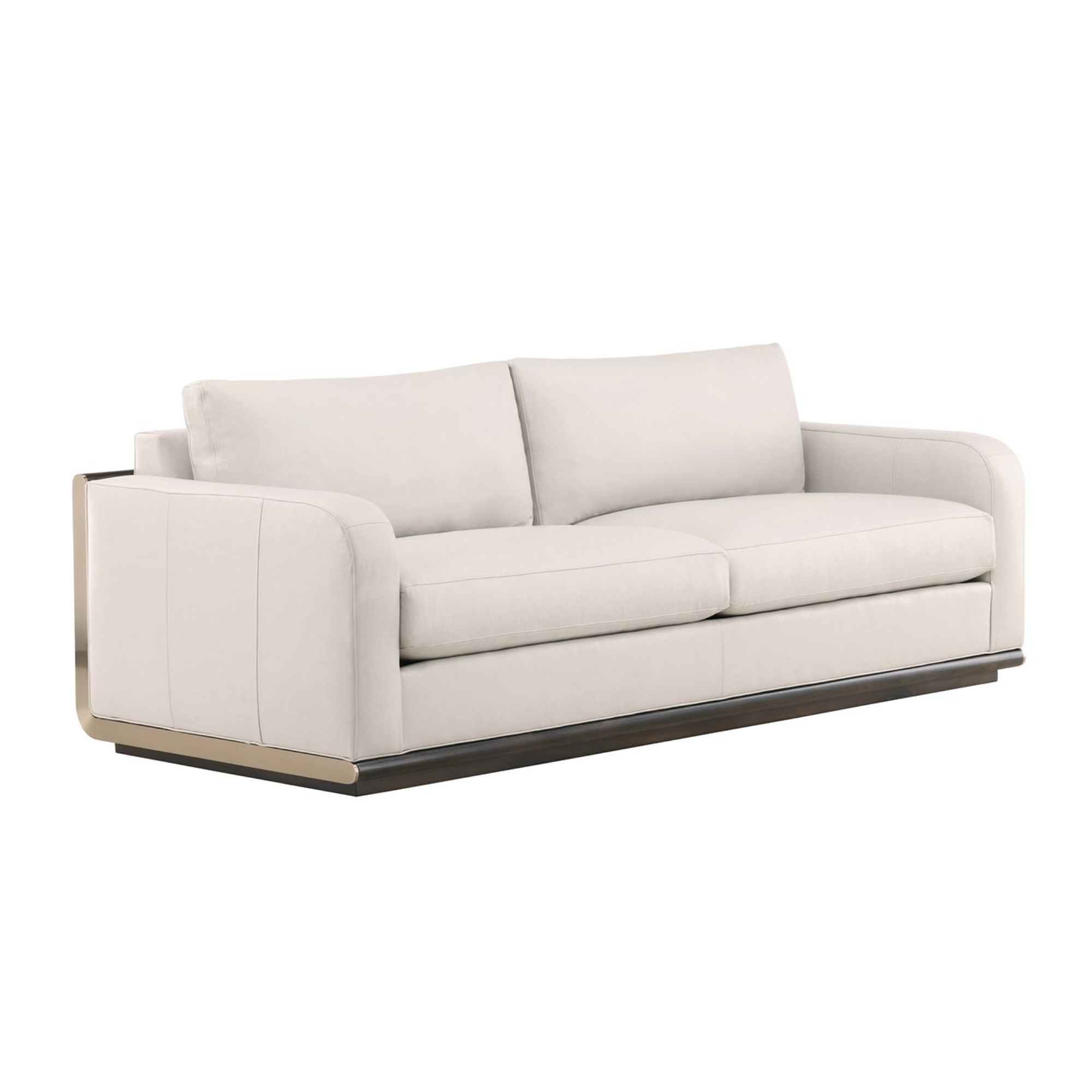 Banks Leather Sofa