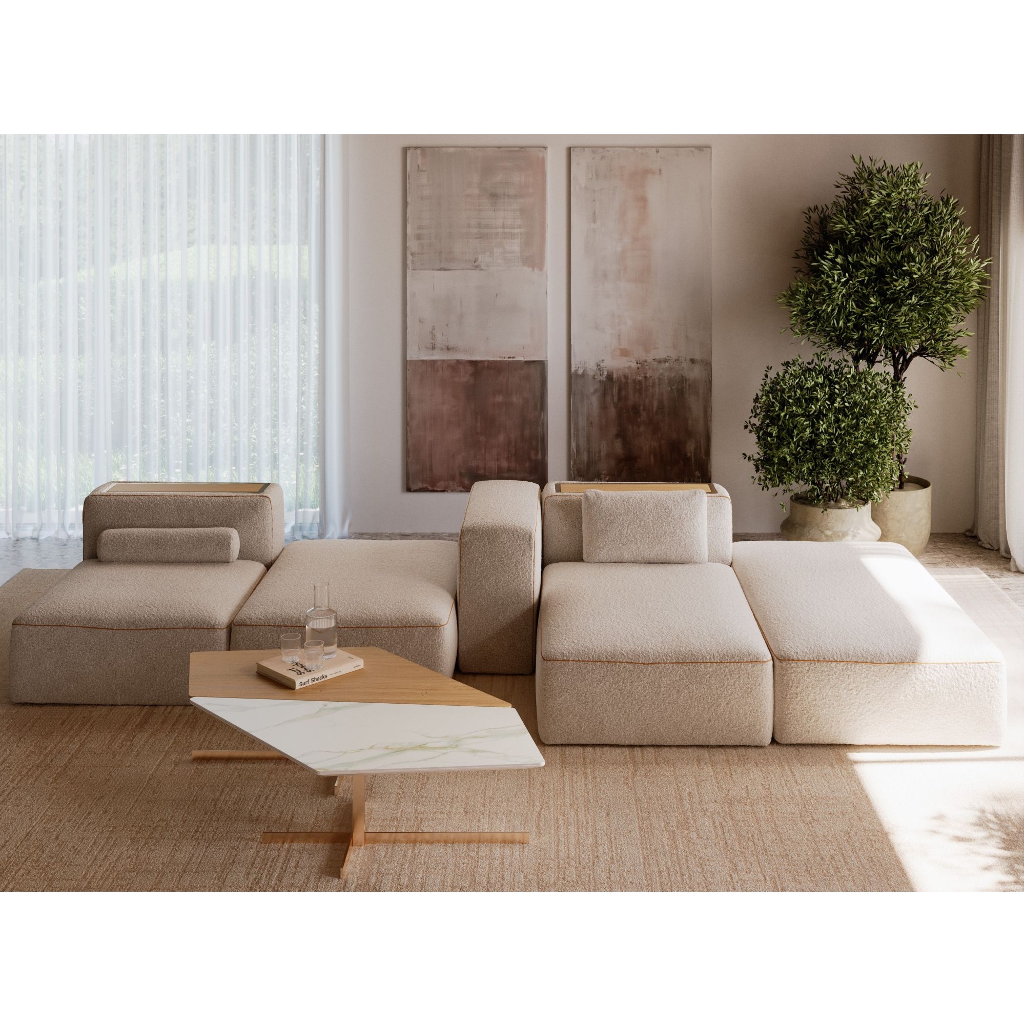 Blake Sectional