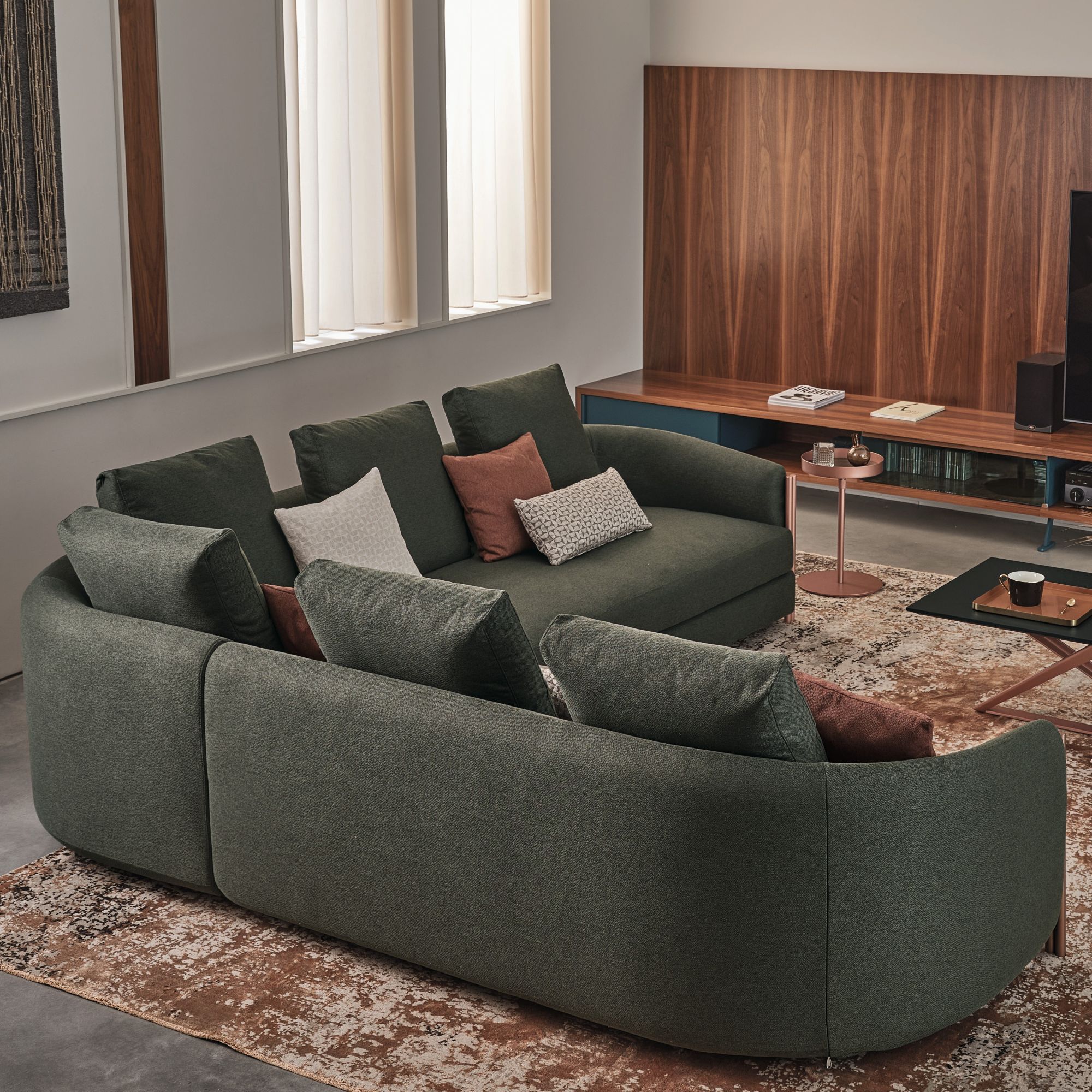 Bonnie Sectional