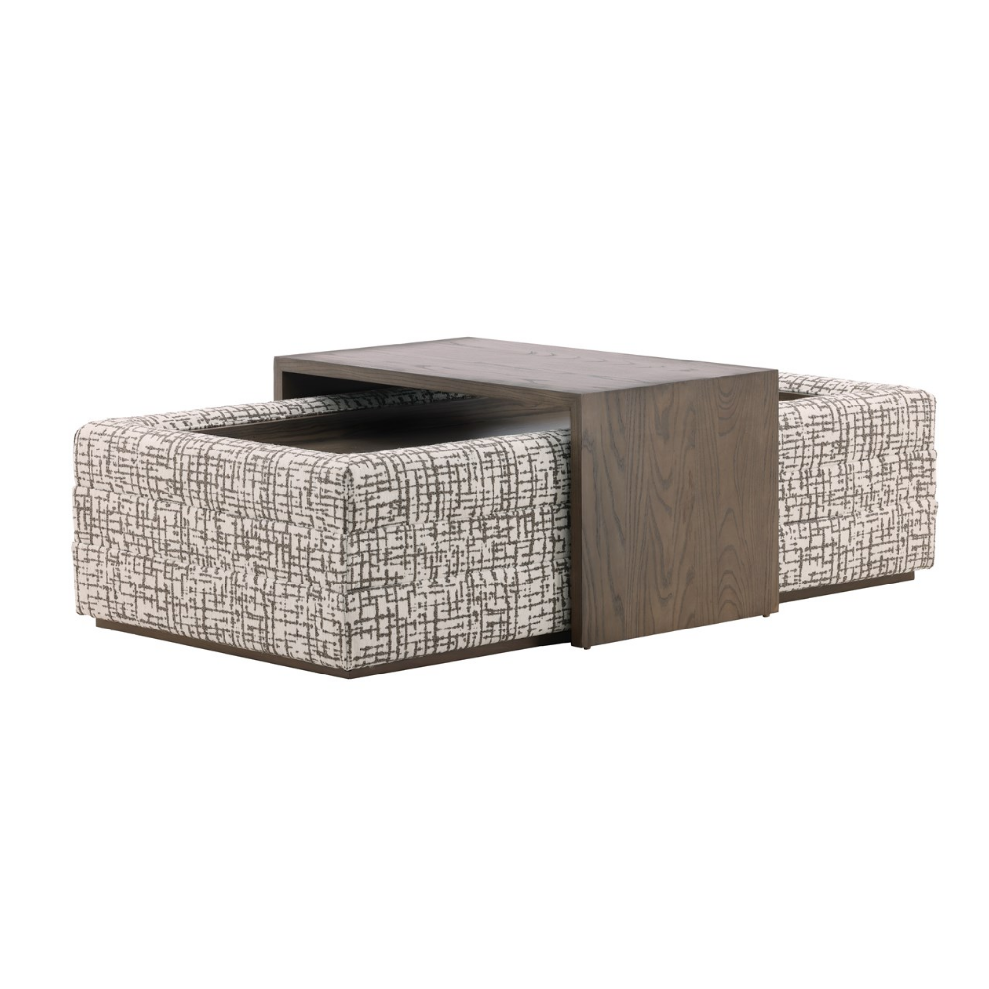 Boyden Bumper with Wood Tray/Wide Overlay
