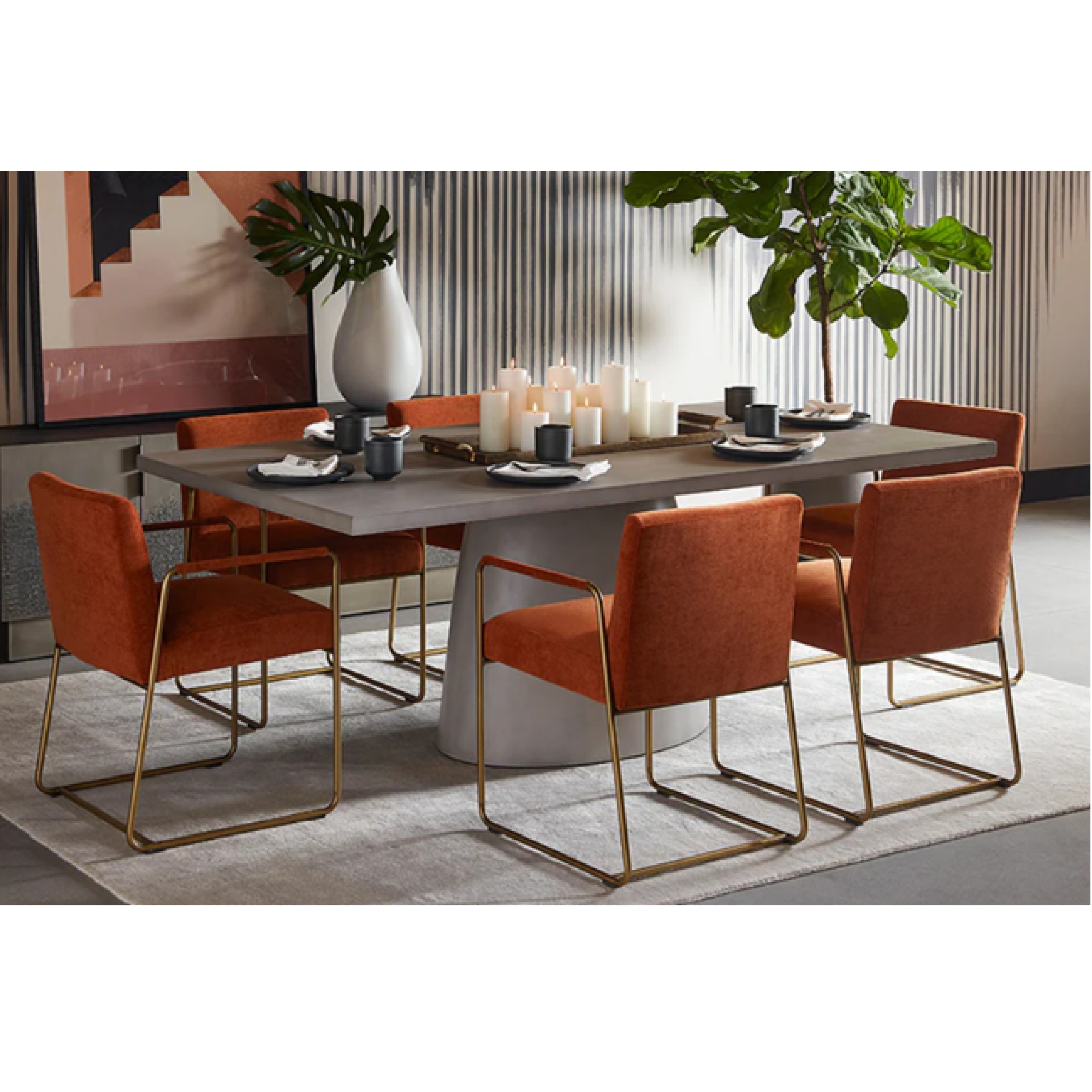 Cavallini Dining Table