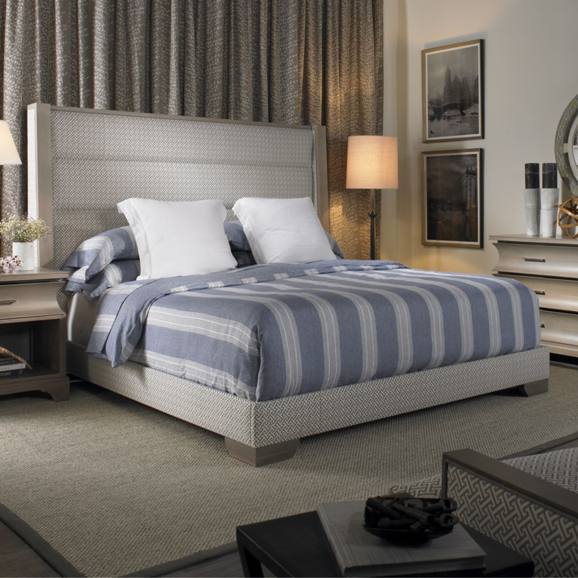 Century Club Bed