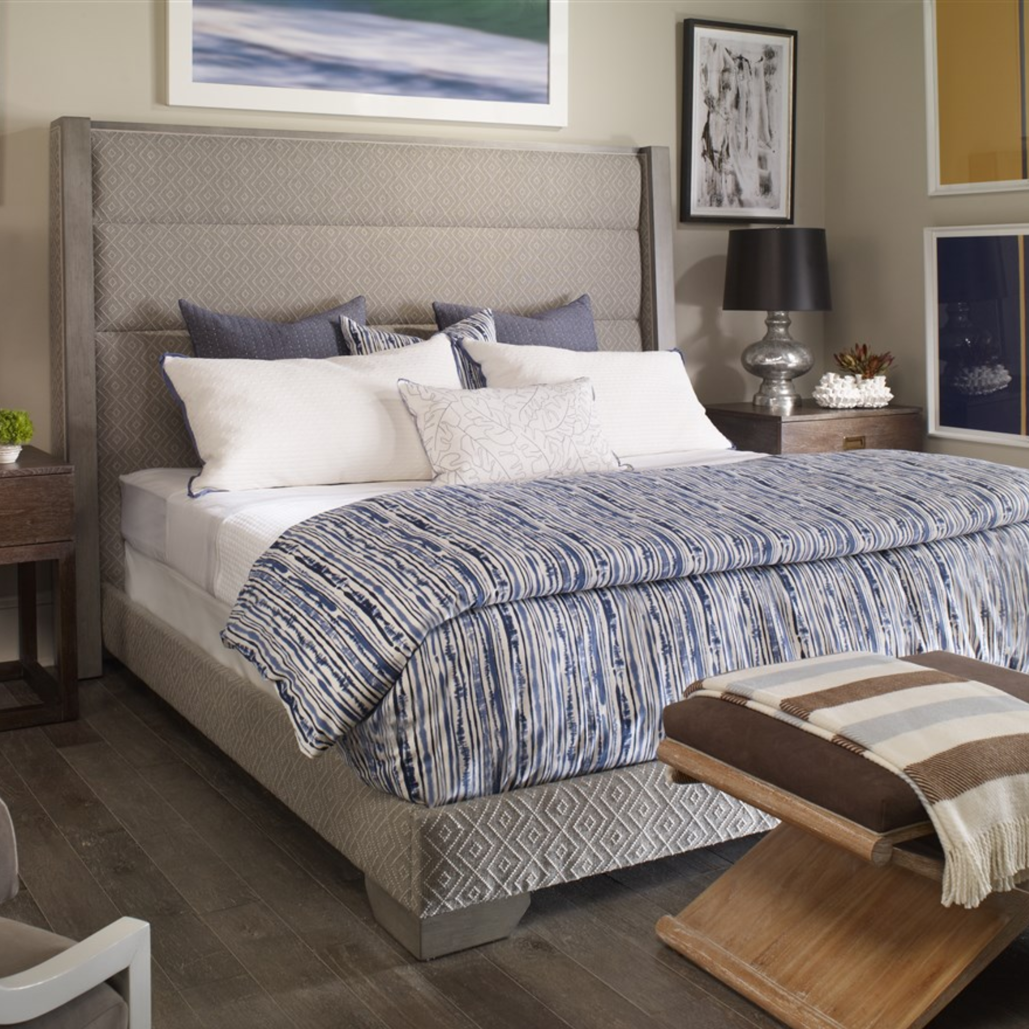 Century Club Bed