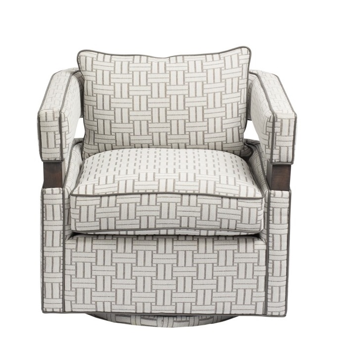 Inca Swivel Chair