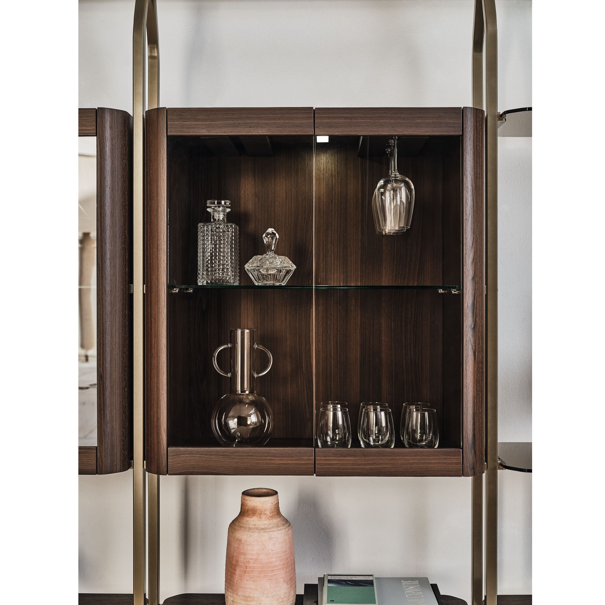 Charlotte Bookcase