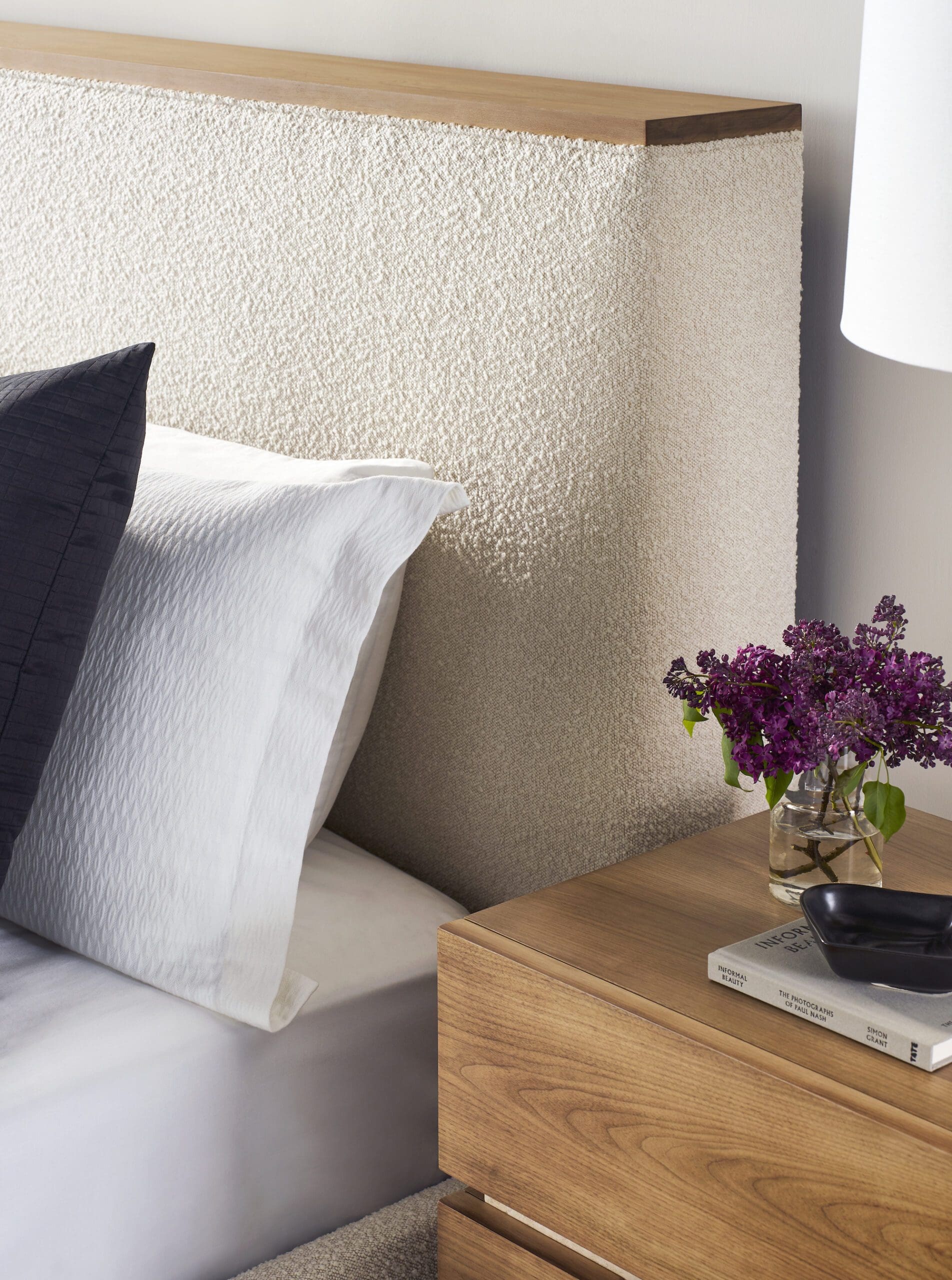 Edge Upholstered Bed