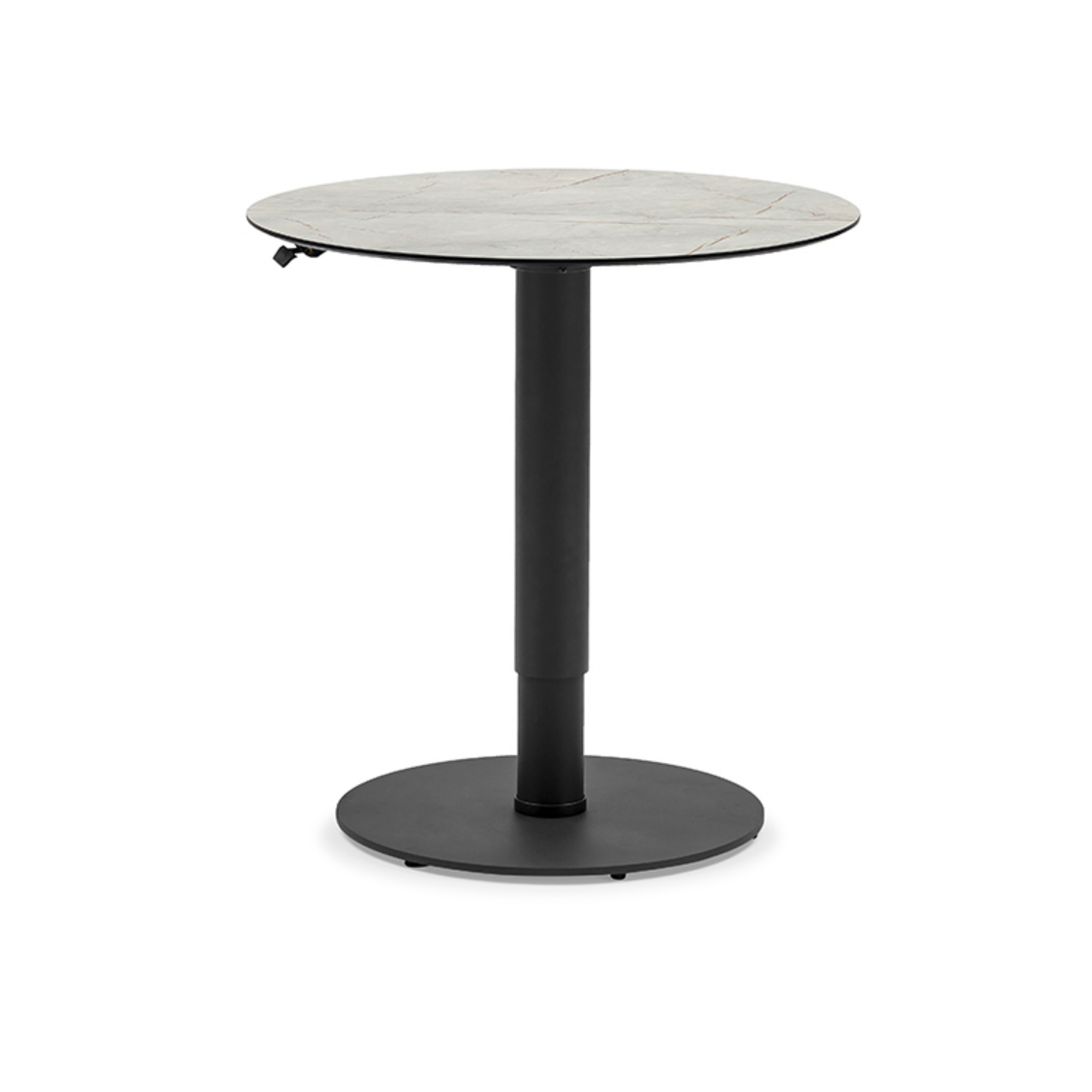 Enjoy Round Adjustable Table