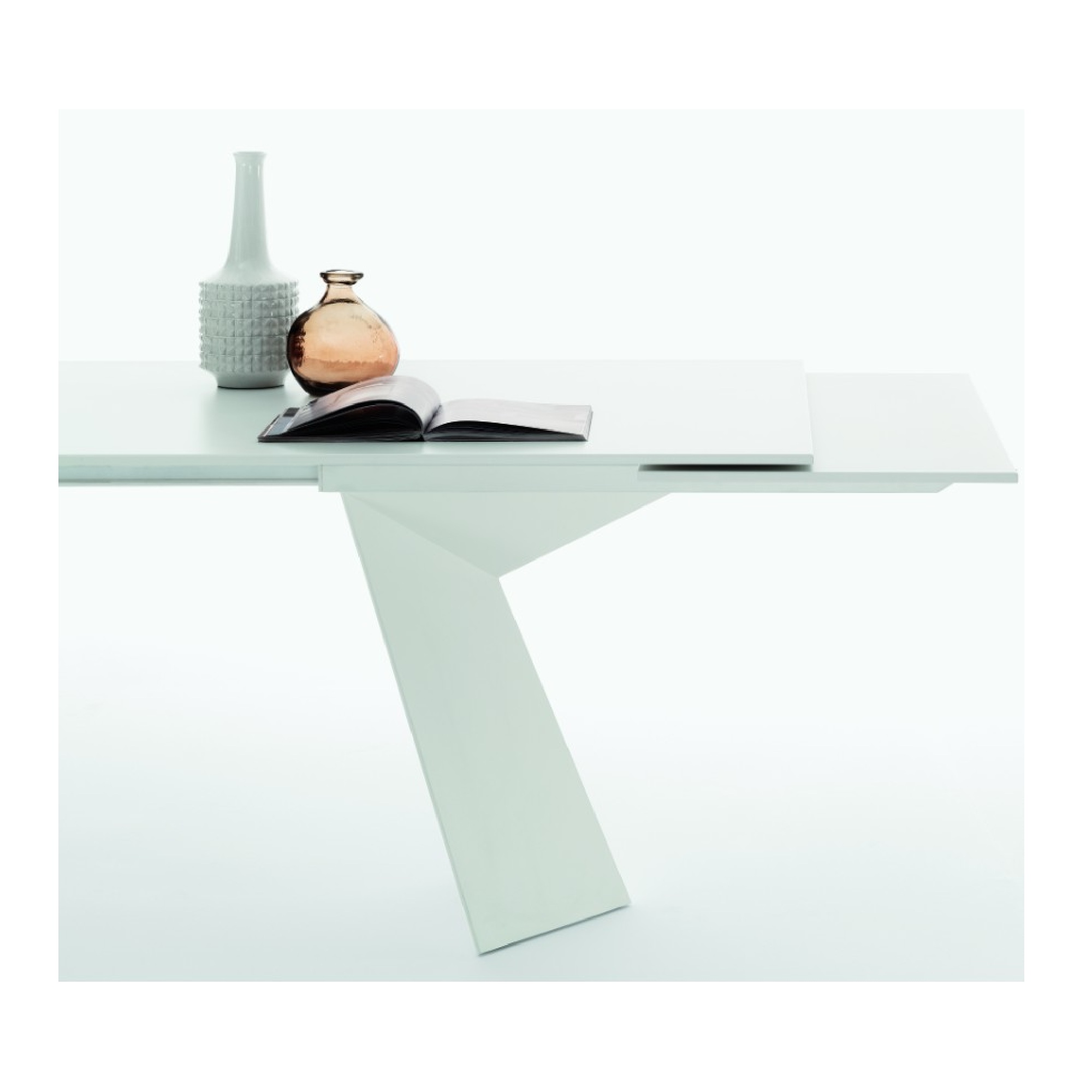 Fiandre Rectangular Extending Dining Table