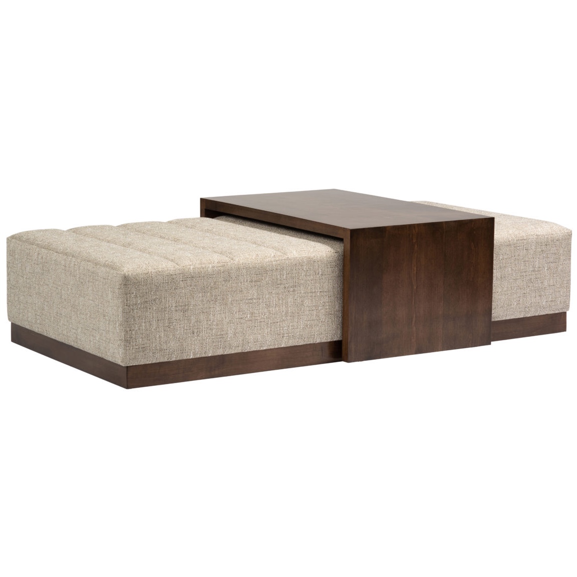 Hunter Ottoman