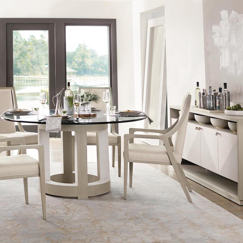 Axiom Round Dining Table