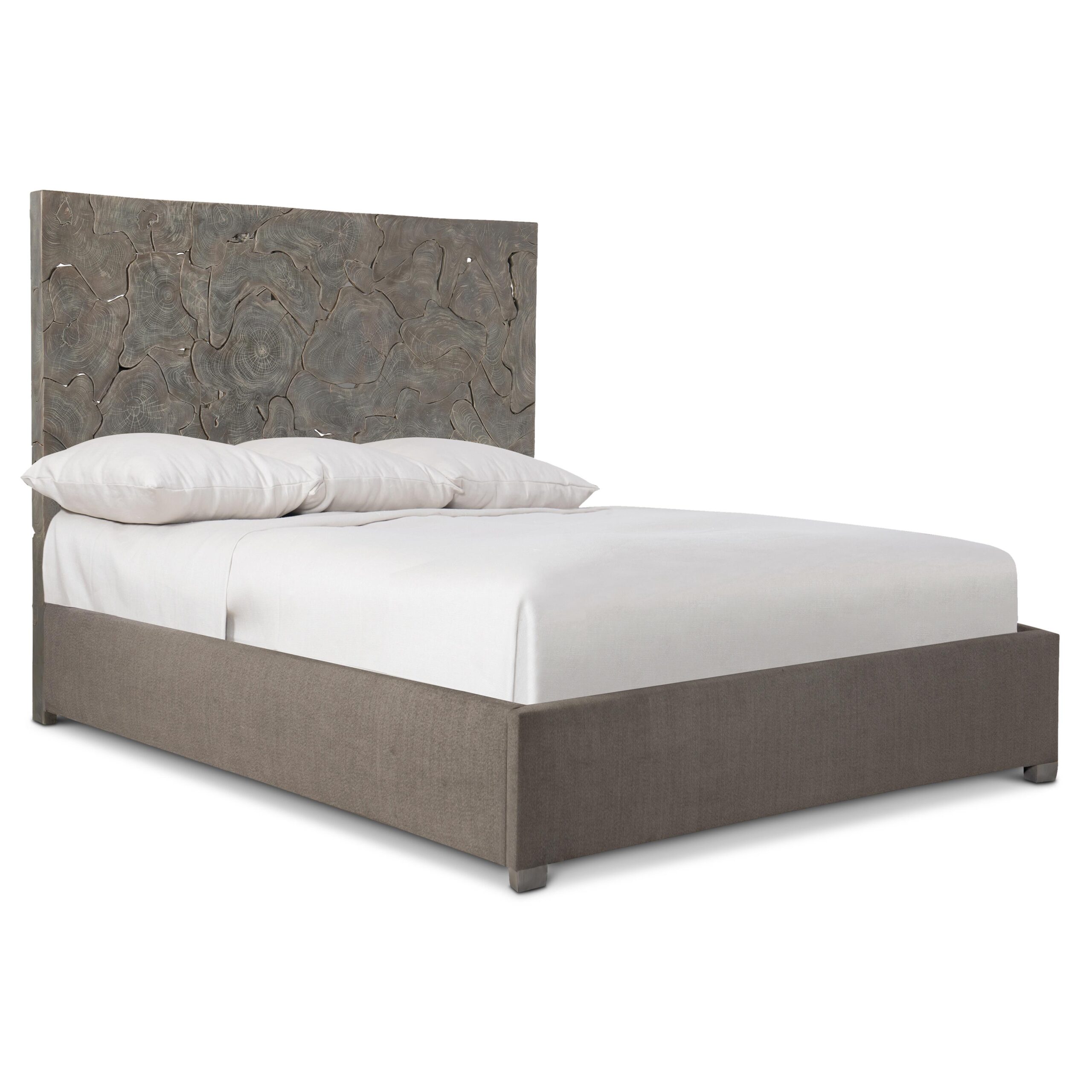 Calavaras Panel Bed King