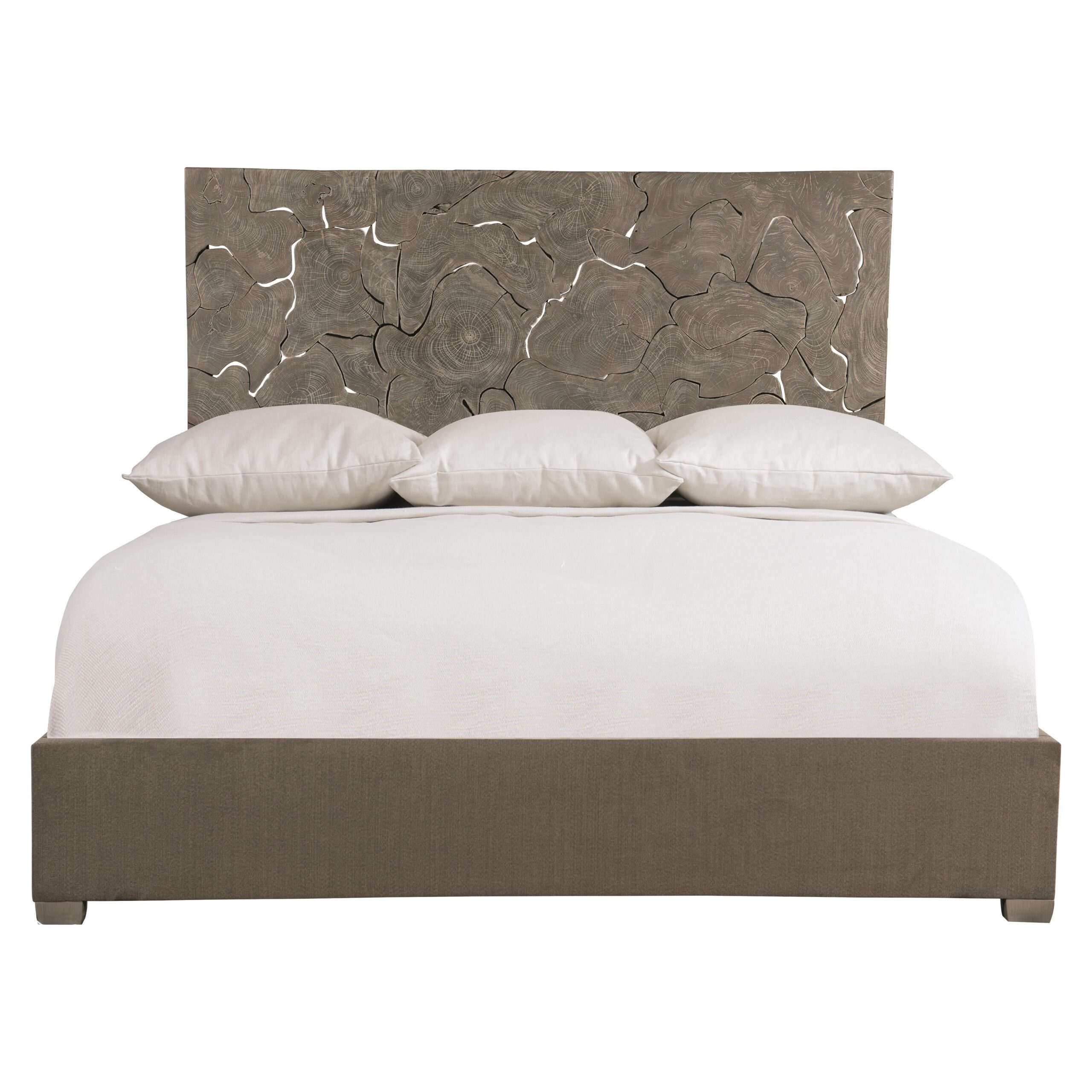Calavaras Panel Bed King