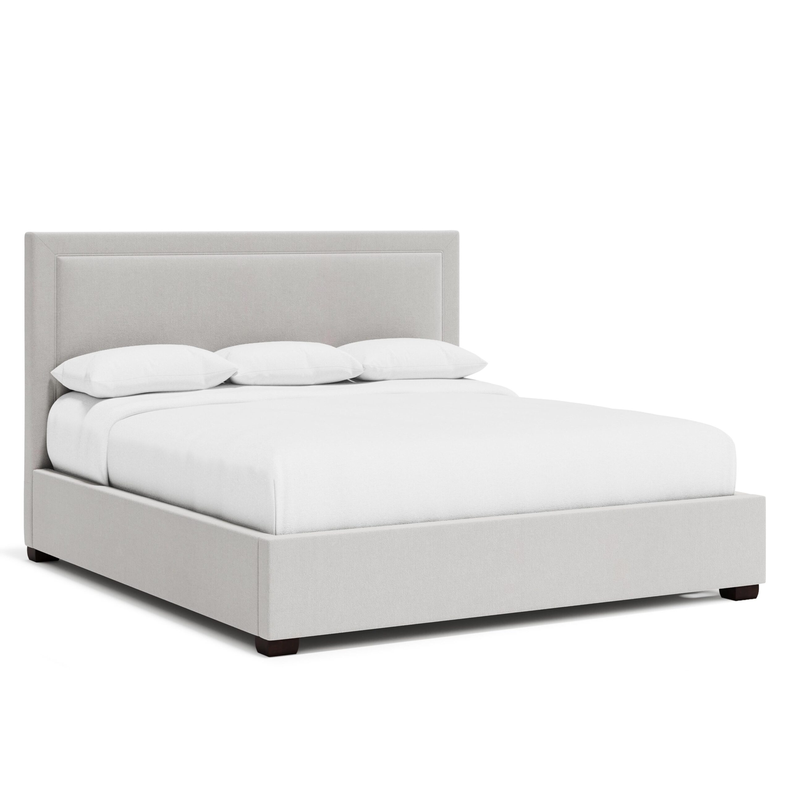 Morgan Panel Bed King (54" h)