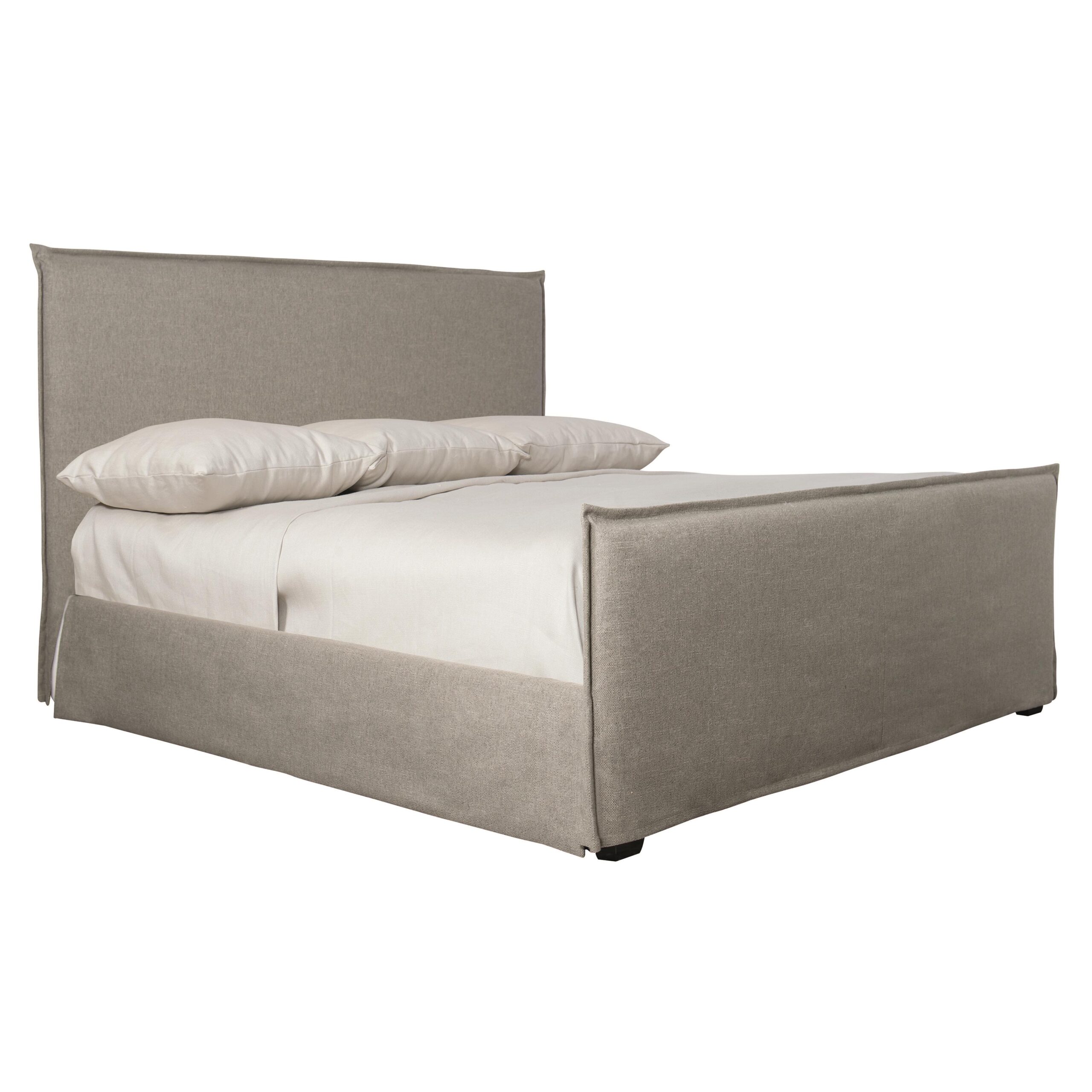 Gerston Panel Bed King