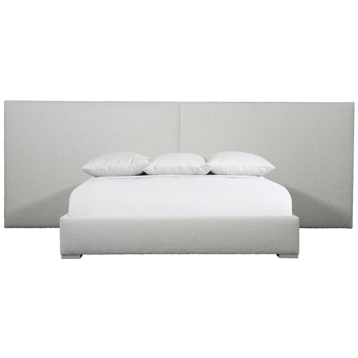 Solaria Panel Bed King