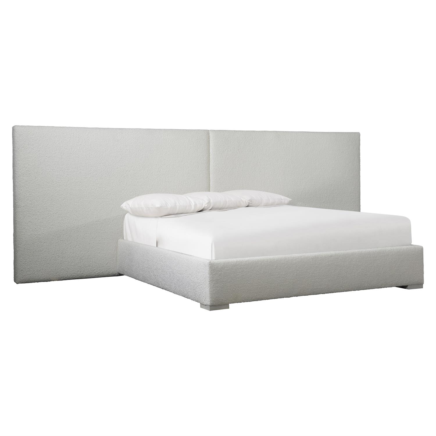 Solaria Panel Bed King