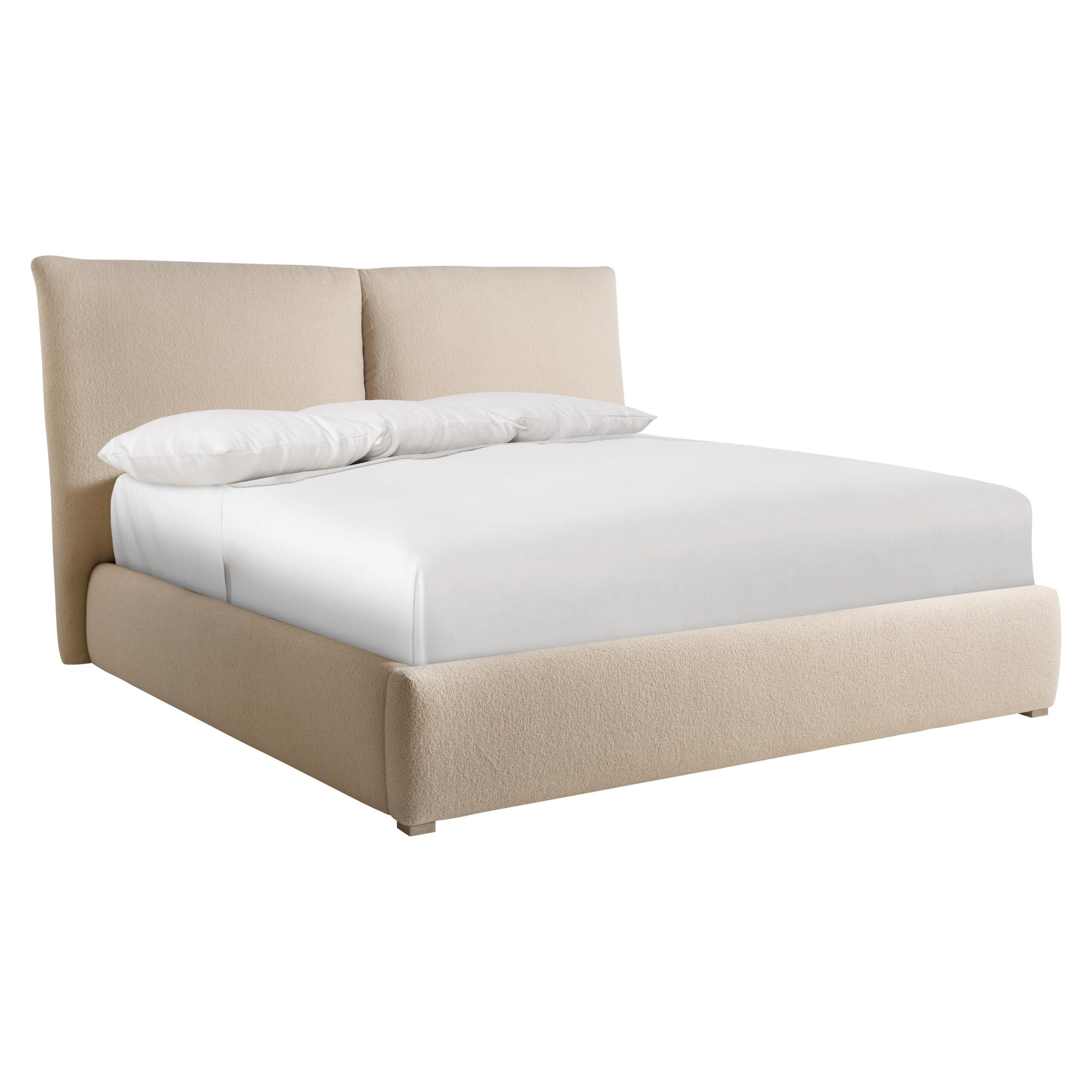 Kalo  Panel Bed King