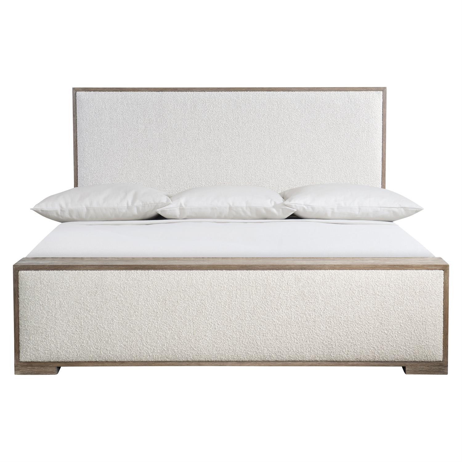 Casa Paros Panel Bed