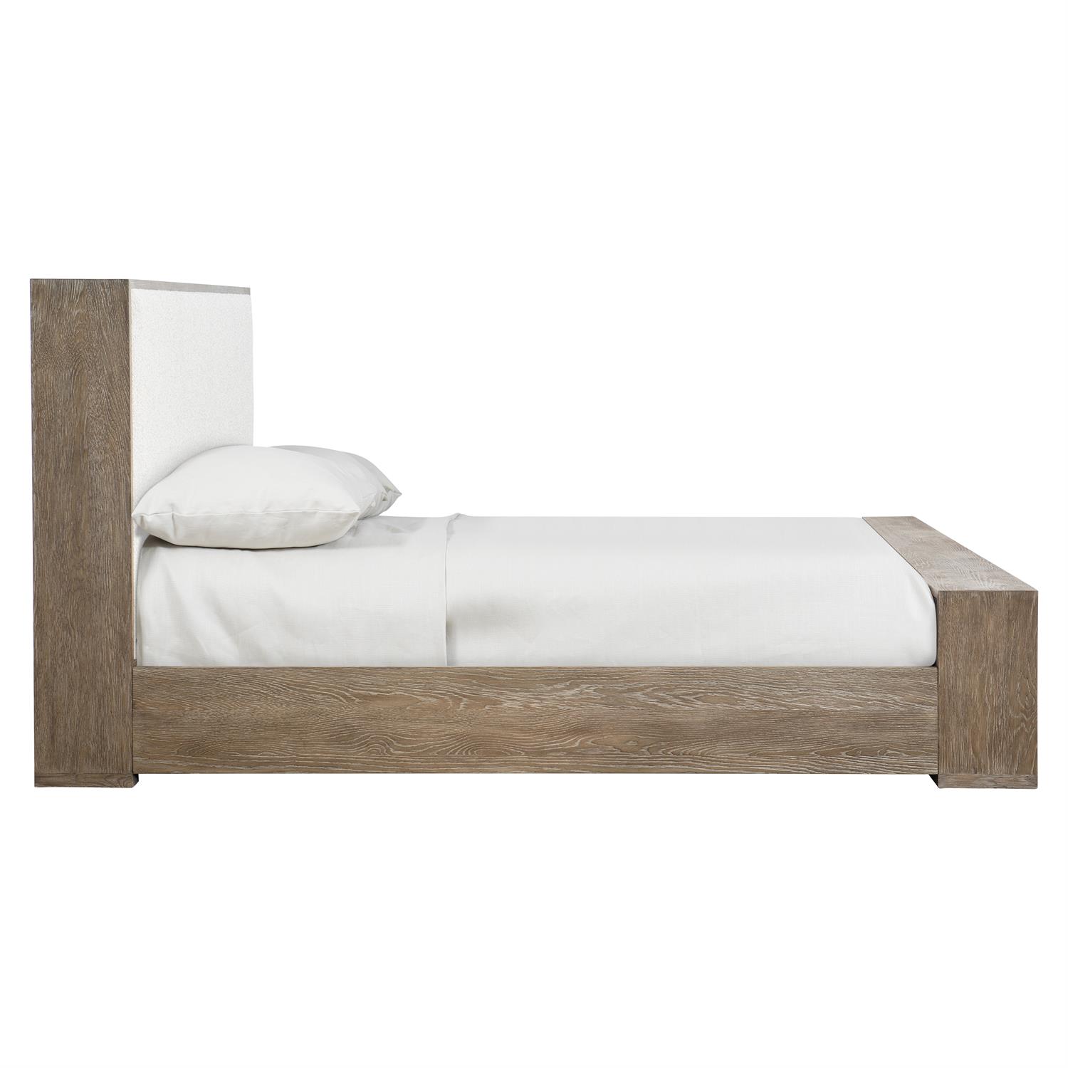 Casa Paros Panel Bed