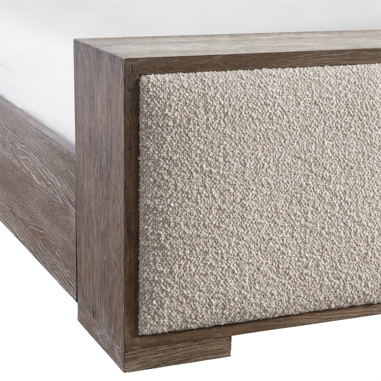 Casa Paros Panel Bed
