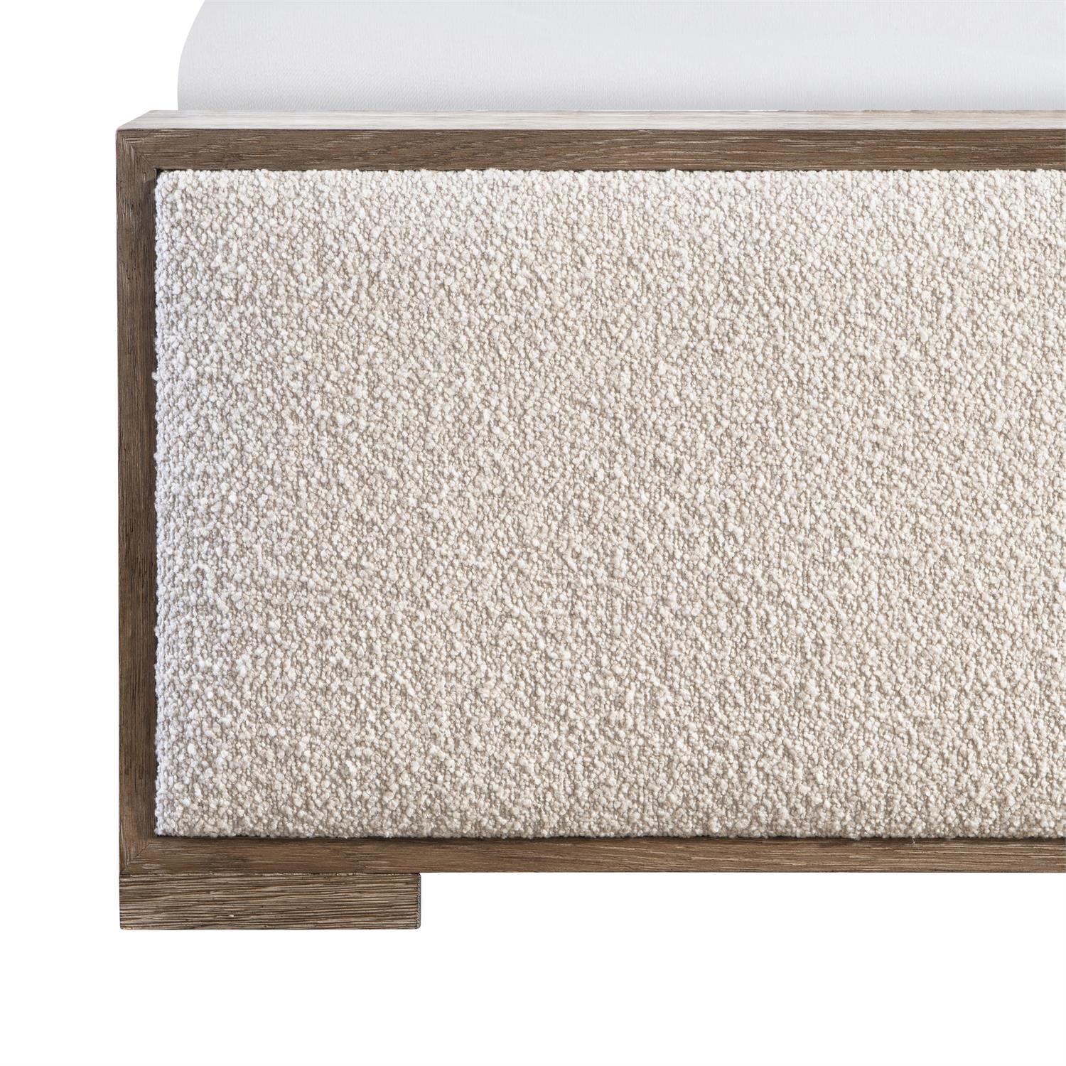 Casa Paros Panel Bed