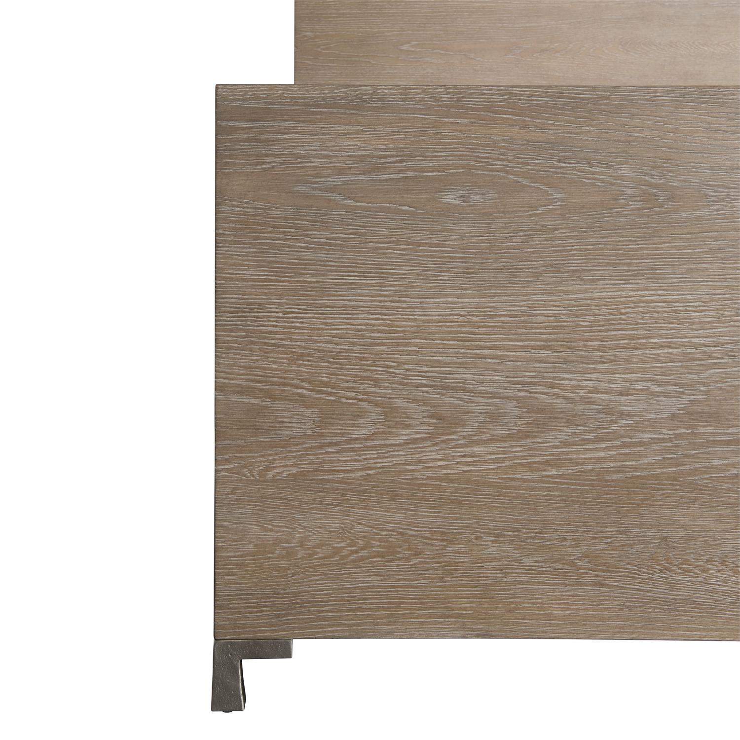 Aventura Panel Bed