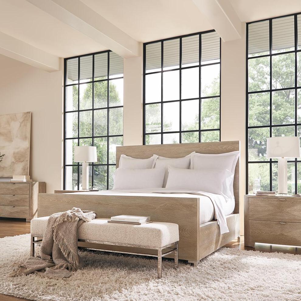 Aventura Panel Bed