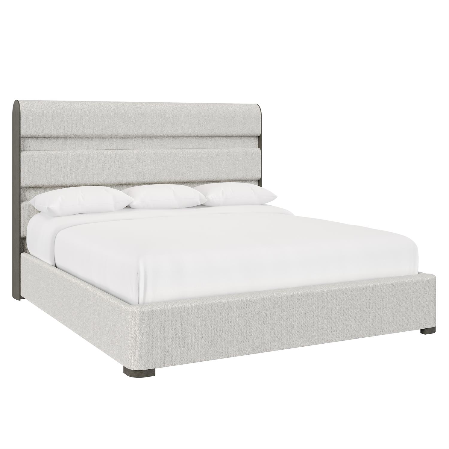 Prado Panel Bed King