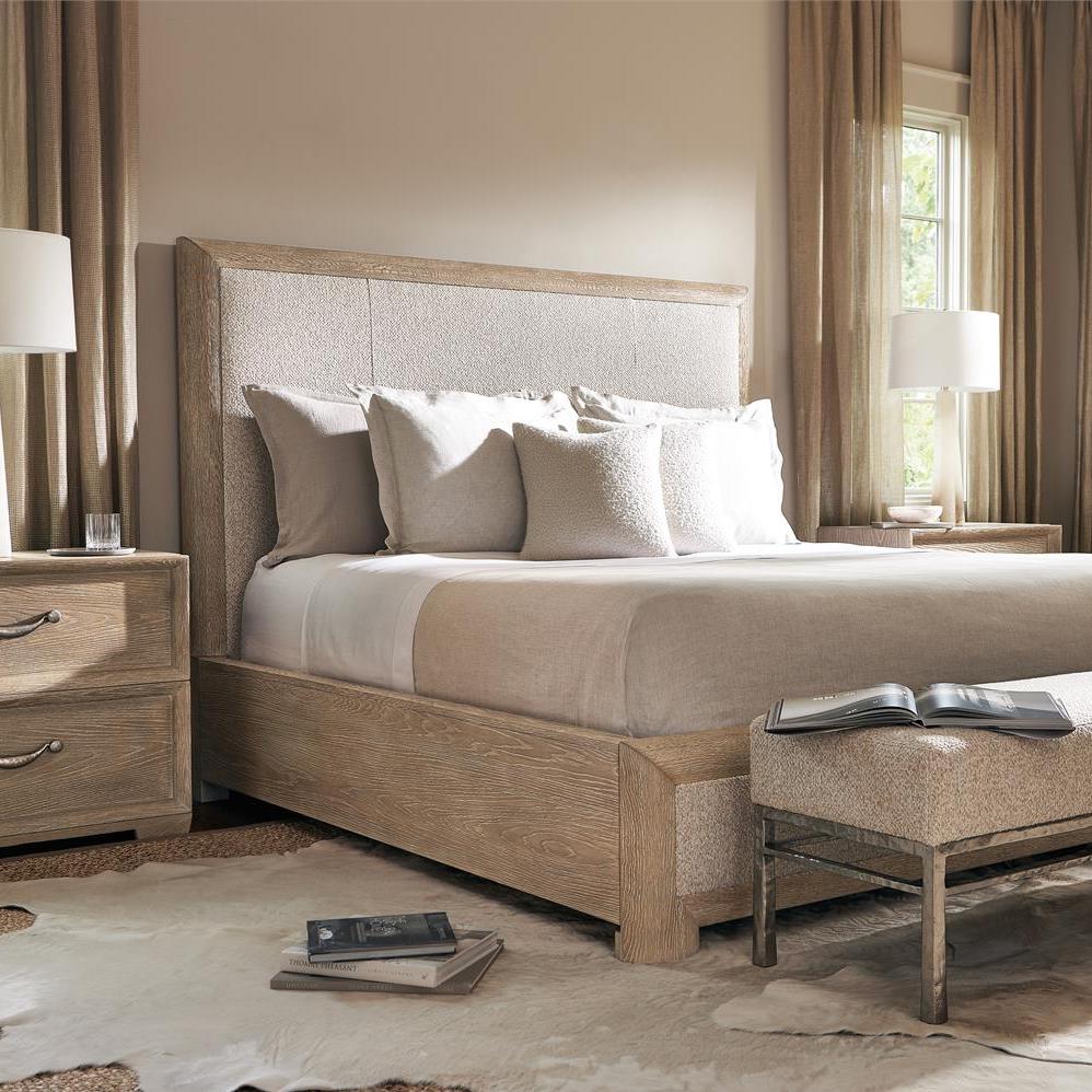 Aventura Panel Bed