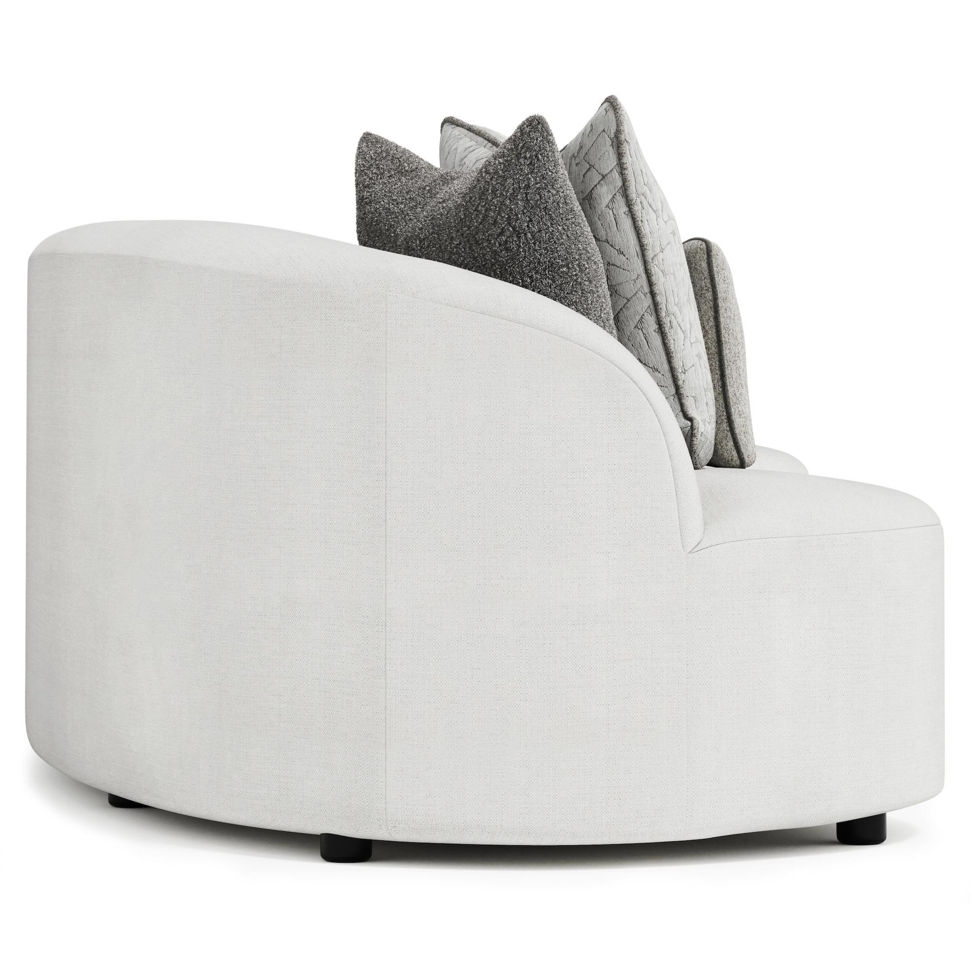 Elle Fabric Sectional