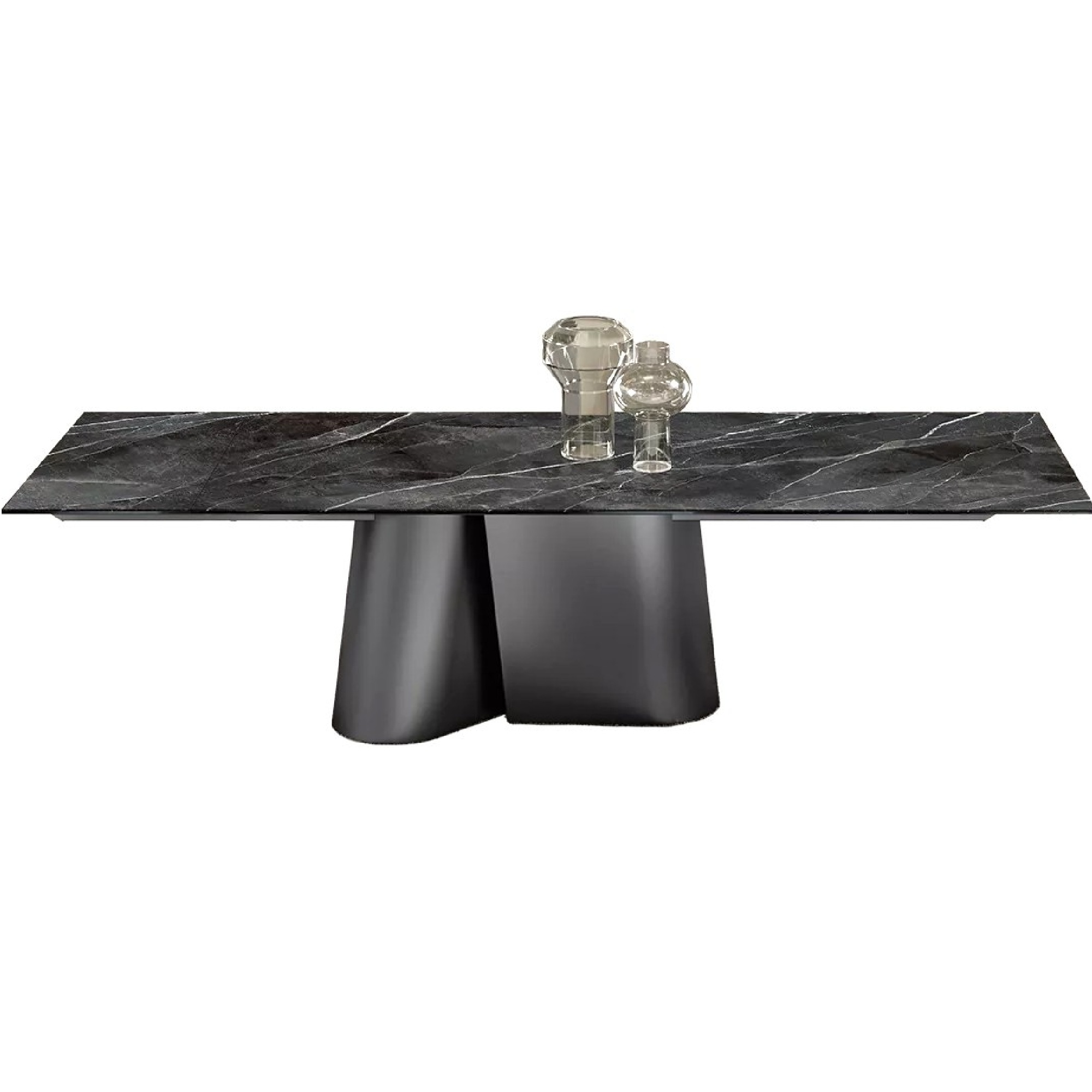 Kimono Rectangular Extending Dining Table