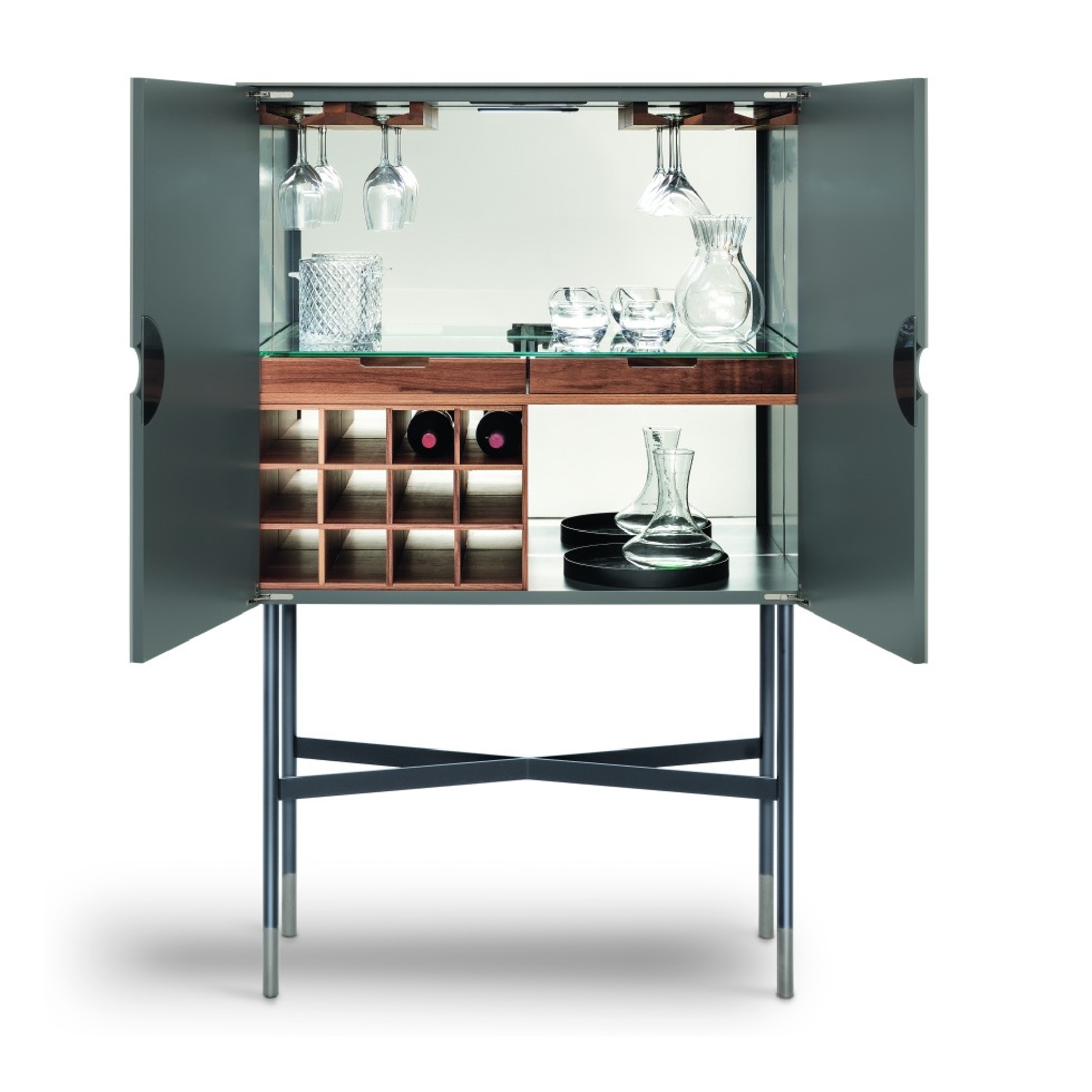 Madison Superior Bar Cabinet