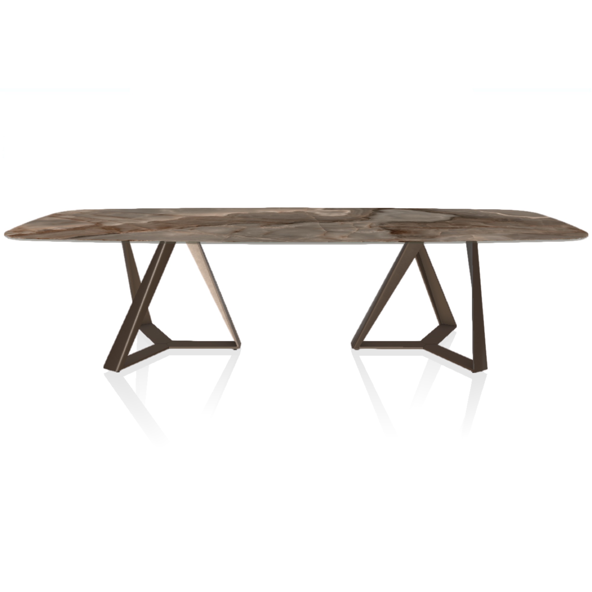 Millennium XXL Dining Table | Avenue Design Canada